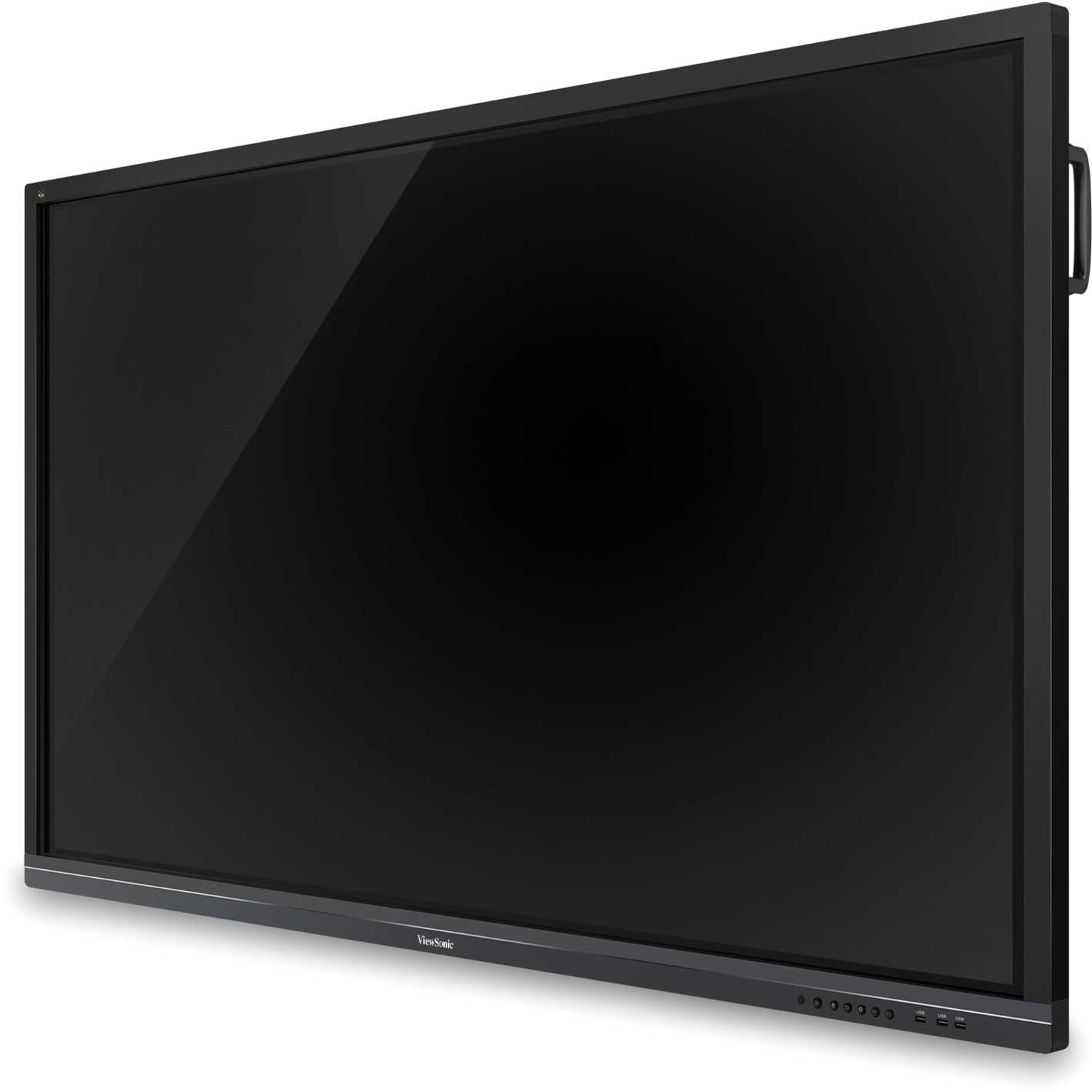 ViewSonic ViewBoard IFP8650-E1 Interactive Flat Panel Education Bundle with Wall Mount - 86in Diagonal Class LE - IFP8650E1 - Image 5