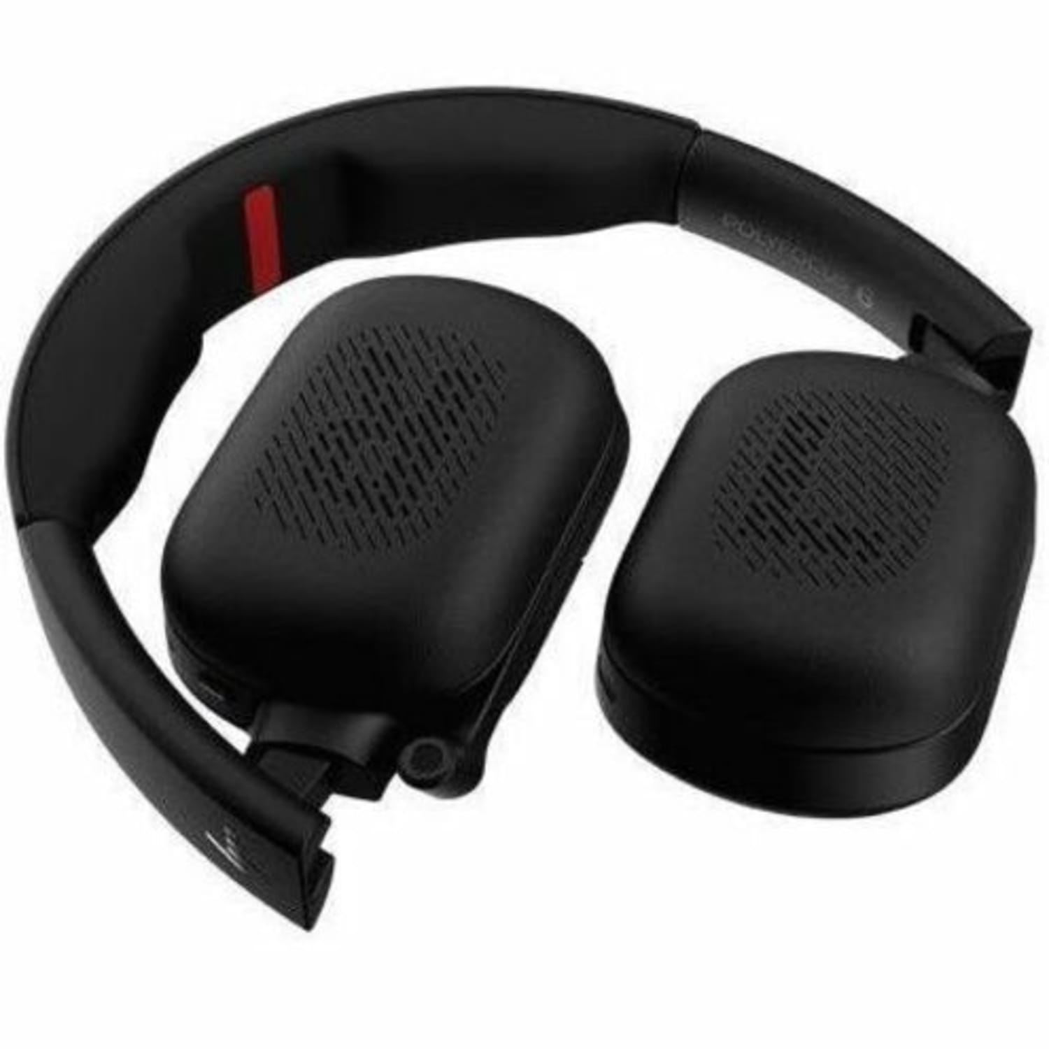 Poly Focus 625 Wired/Wireless Headset, Over-The-Head, Binaural, Supra-aural, C56XPAAAC3 - Image 4