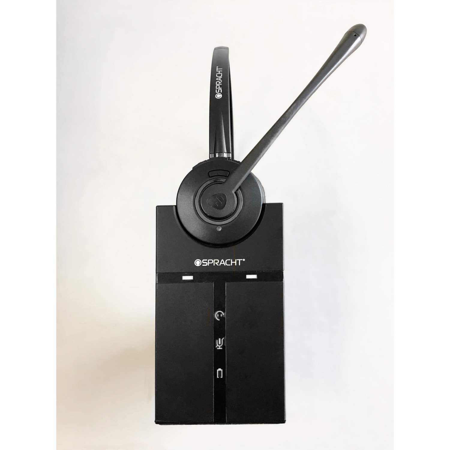 Spracht ZUM Maestro DECT Headset - Mono - Wireless - DECT 6.0 - 350 ft - 32 Ohm - 300 Hz to 3.40 kHz - HS2018 - Image 3