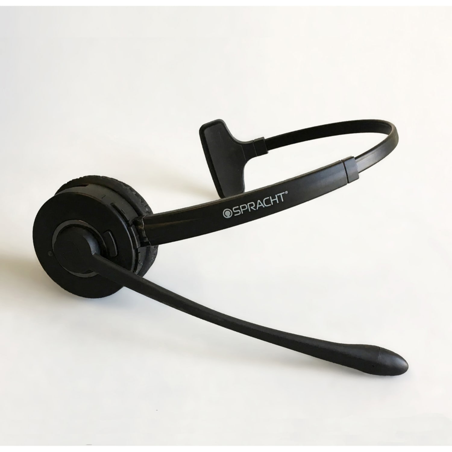 Spracht ZUM Maestro DECT Headset - Mono - Wireless - DECT 6.0 - 350 ft - 32 Ohm - 300 Hz to 3.40 kHz - HS2018 - Image 5