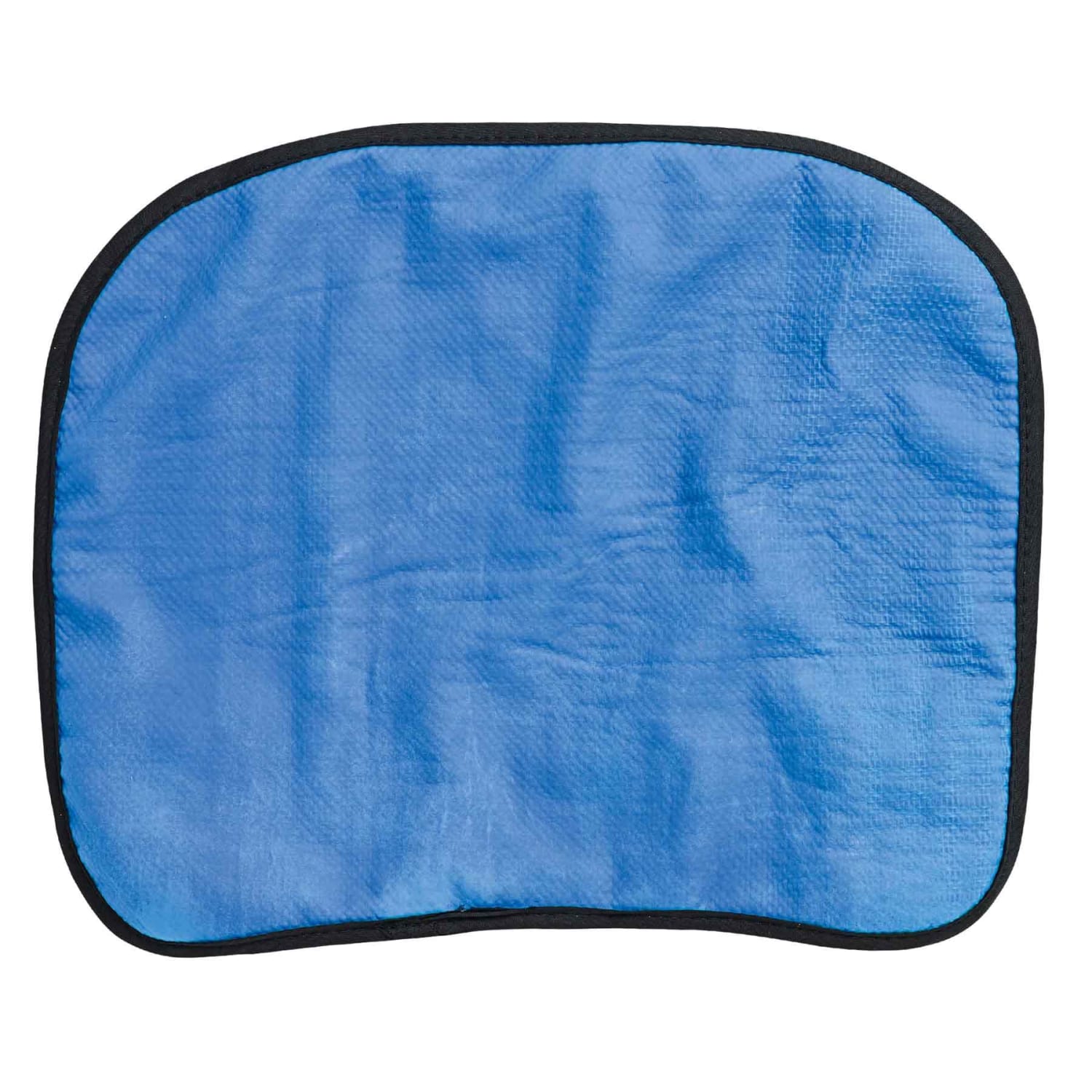 Ergodyne Chill-Its 6670CT Hard Hat Neck Shade, Lime - Image 4