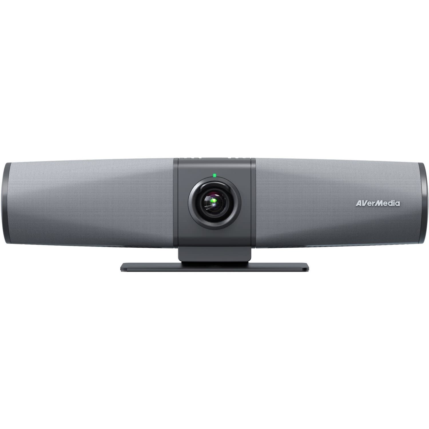AVerMedia Mingle Bar Webcam, Black, 3.1inH x 11.6inW x 2.8inD, PA511D