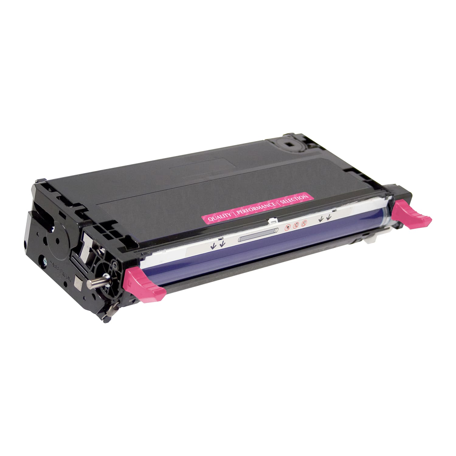 Office Depot Remanufactured Magenta High Yield Toner Cartridge Replacement For Xerox 6180, OD6180M - Image 3