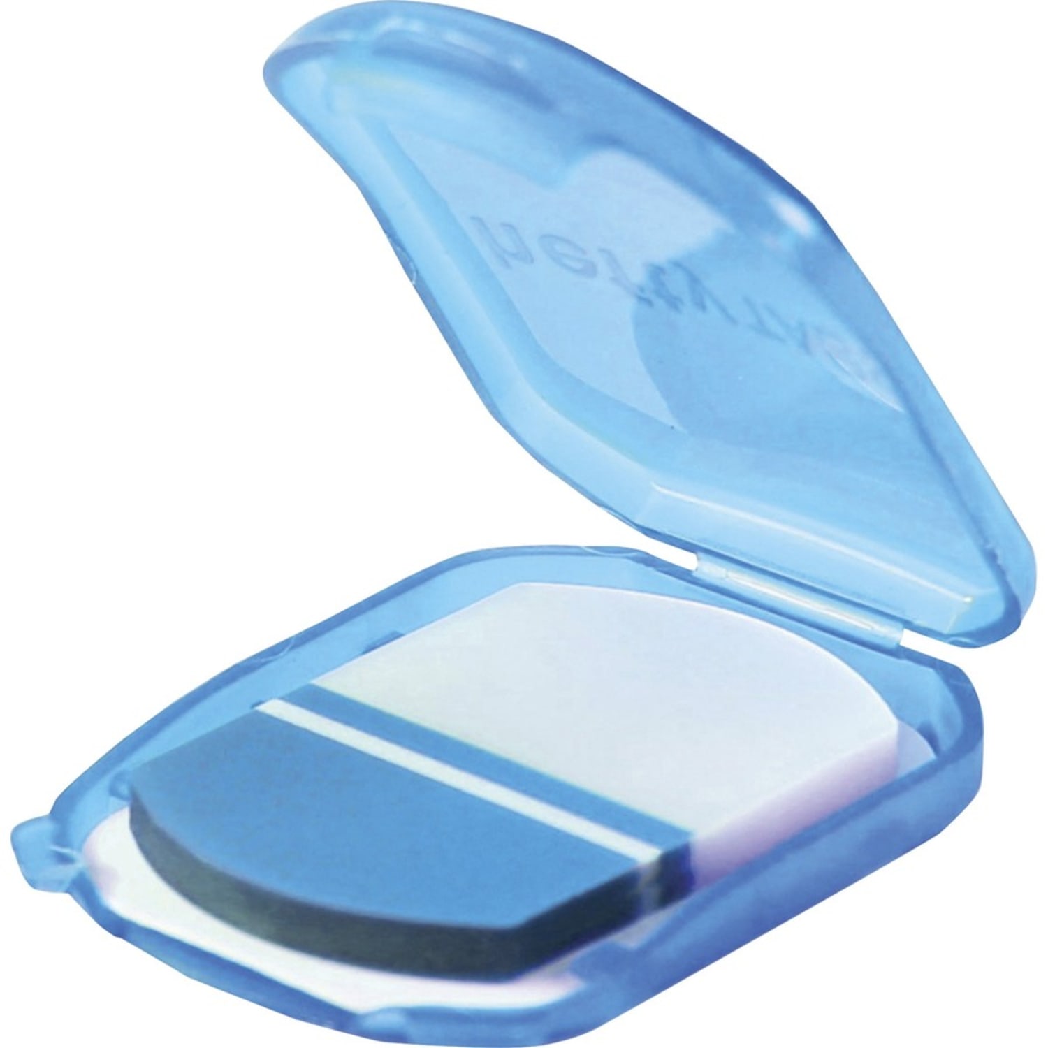 LEE Clip Dispenser Index Tabs - Write-on Tab(s) - 1.75in Tab Height x 1.25in Tab Width - Assorted Tab(s) - 75 / Pack - Image 4