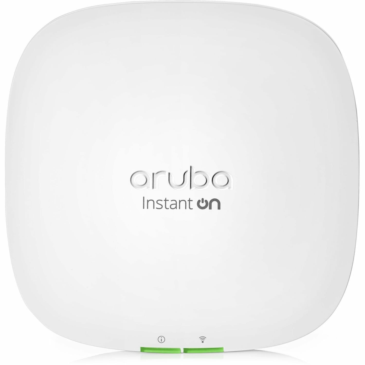 HPE Instant On AP22 802.11ax 1.66 Gbit/s Wireless Access Point - 2.40 GHz, 5 GHz - 2x Internal Antenna(s) - R6M49A