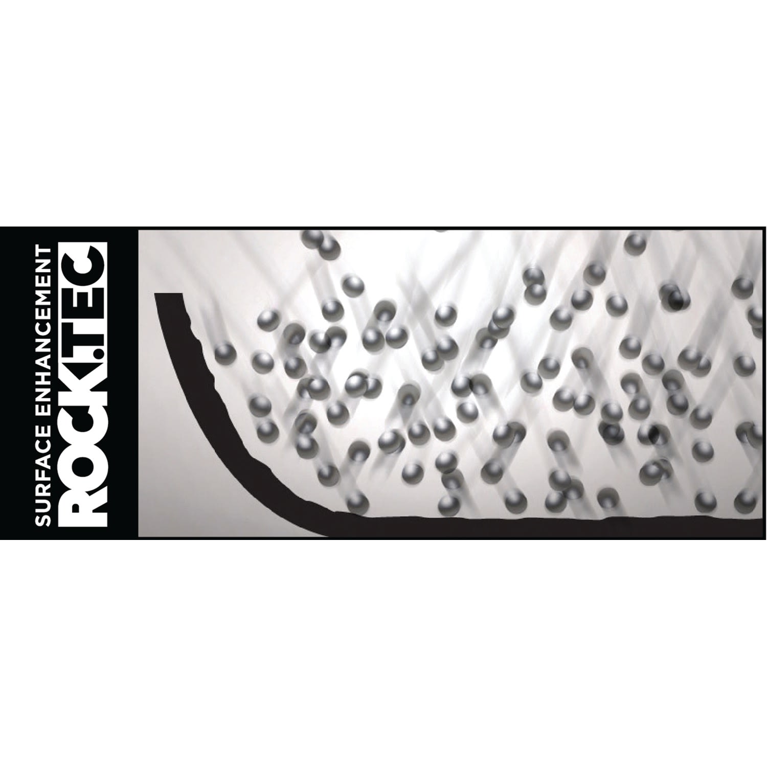 THE ROCK by Starfrit Aluminum Grill Pan With Bakelite Handles, 10in, Black - Image 6