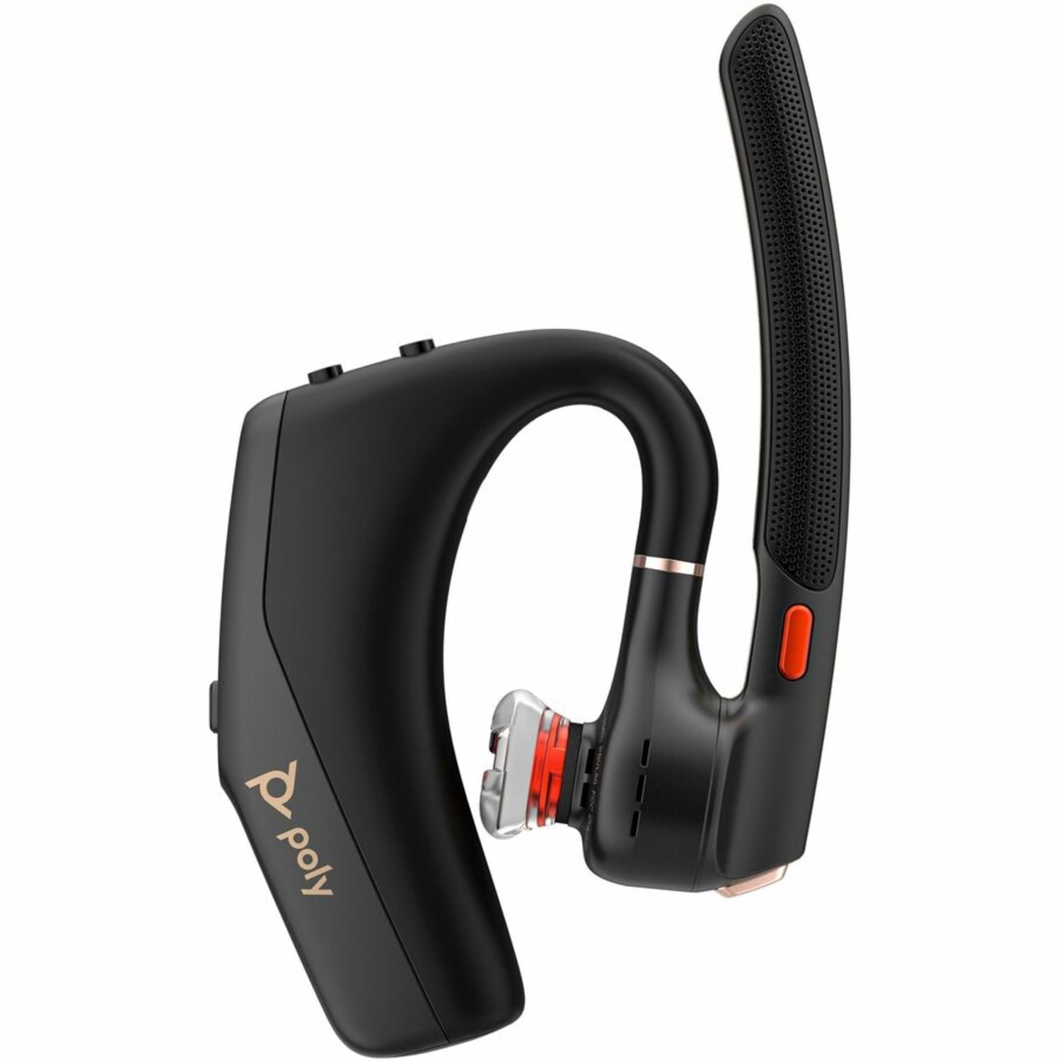Poly Voyager Legend 50 Headset UC (AT9M9AA) - Mono - Wireless - Bluetooth - 98.4 ft - 16 Ohm - 100 Hz to 20 kHz - AT9M9AAAC3 - Image 6