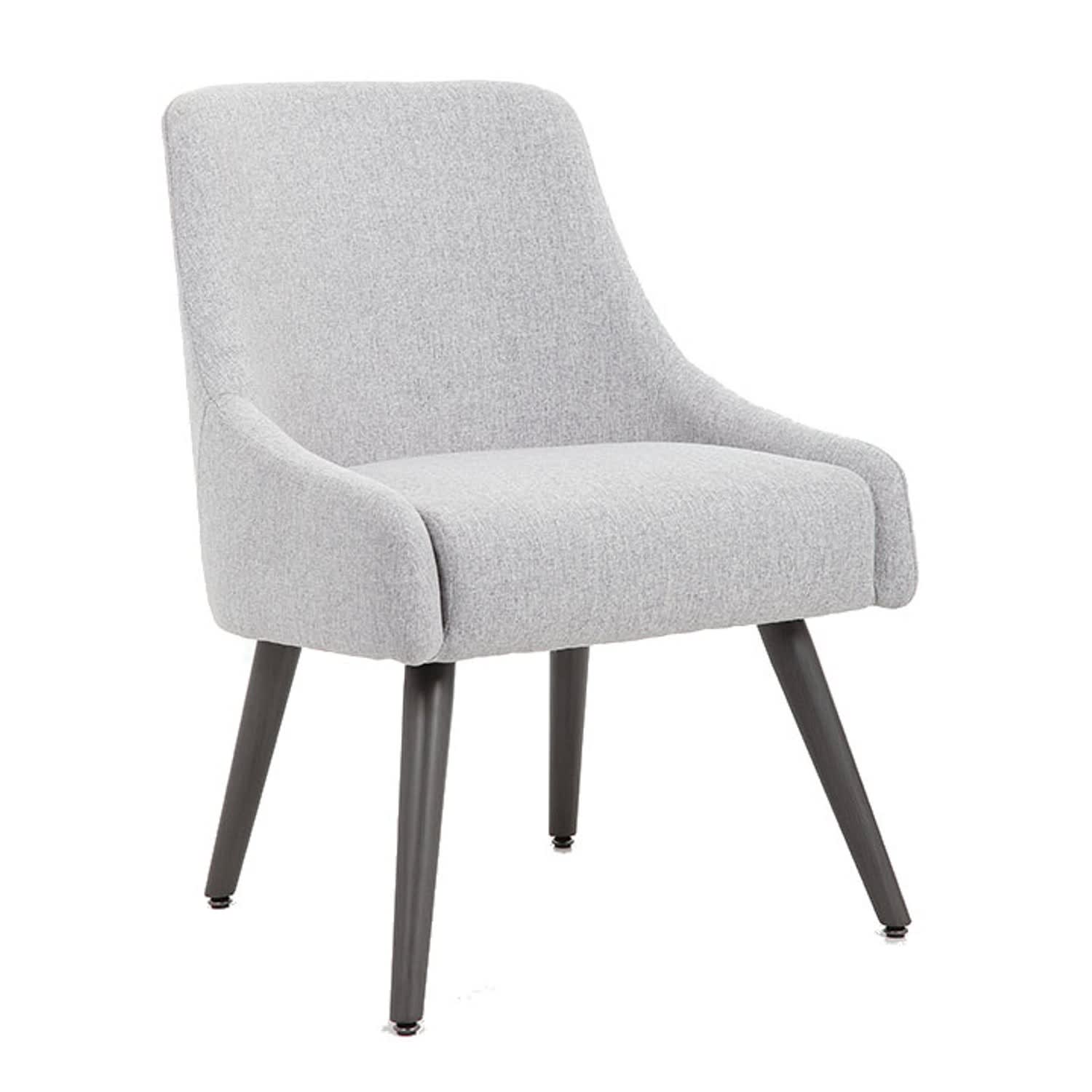 Boss Office Products Boyle Guest Chair Gray PopularChairscom Boss Office Products Boyle Guest Chair Gray PopularChairscom