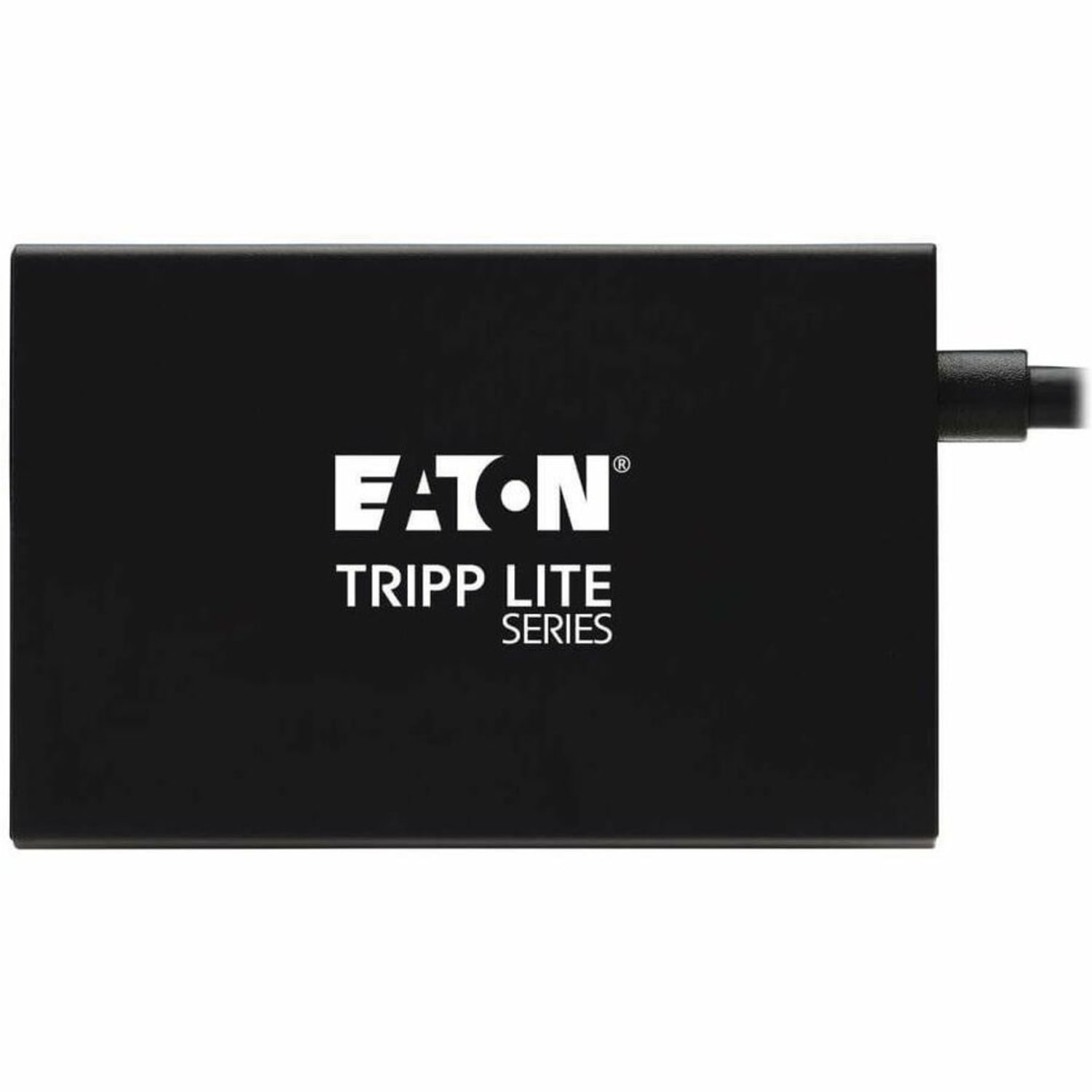 Eaton Tripp Lite Series 4-Port USB-C Hub - USB 3.x Gen 2 (10Gbps), 2x USB-A & 2x USB-C Ports, Thunderbolt 3, Aluminum Housing - U460-004-2A2C-2 - Image 6