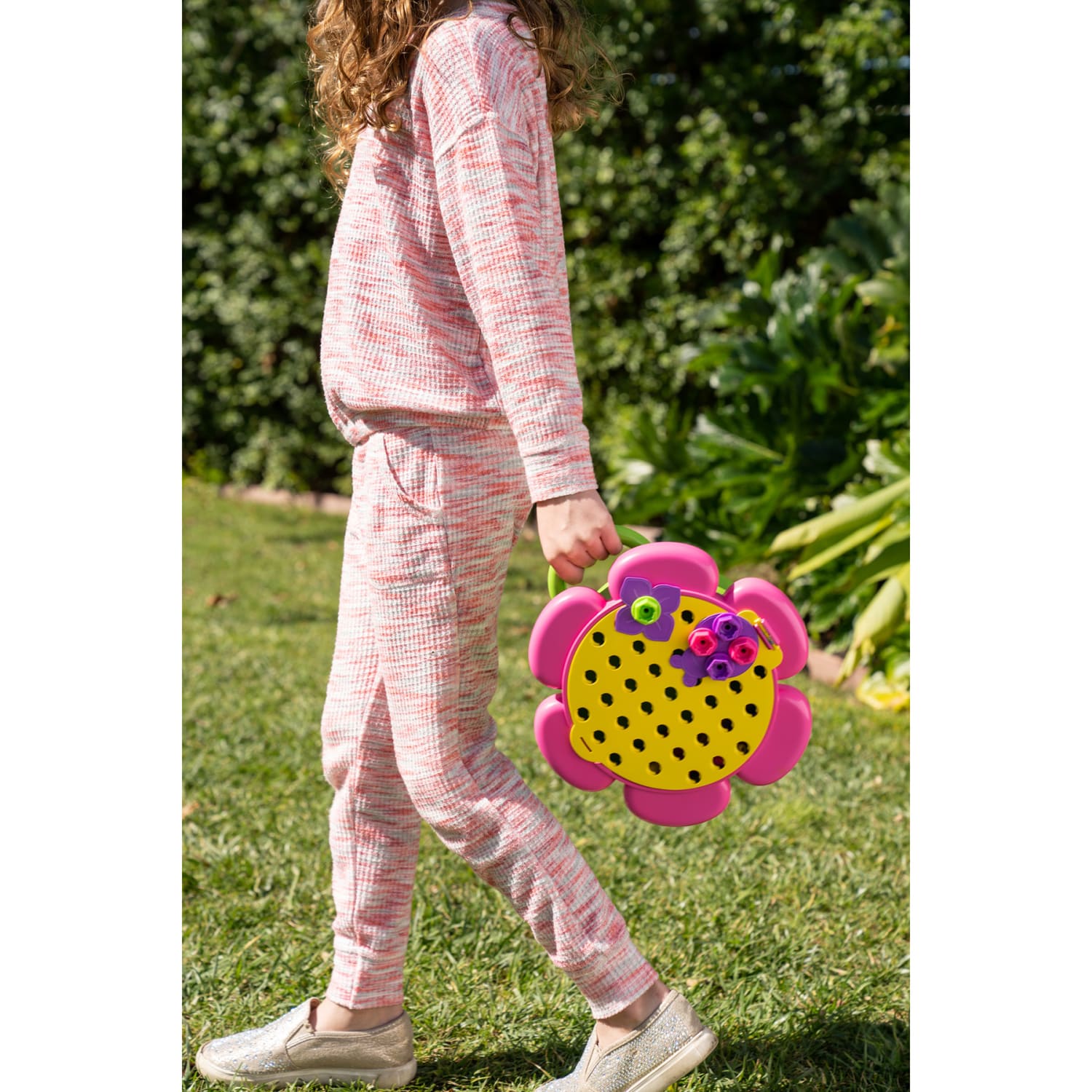 Educational Insights Design & Drill Flower Power Studio - Image 4