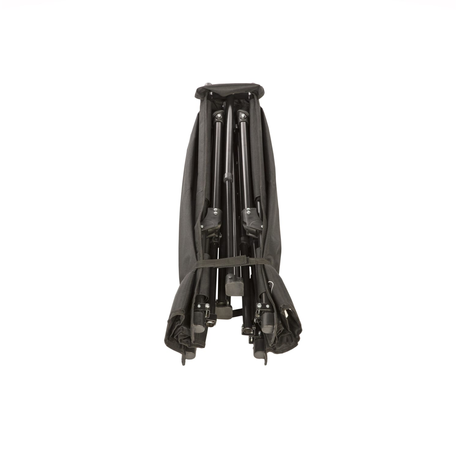 Kamp-Rite Double Kwik Cot, 19inH x 55inW x 85inD, Black - Image 3