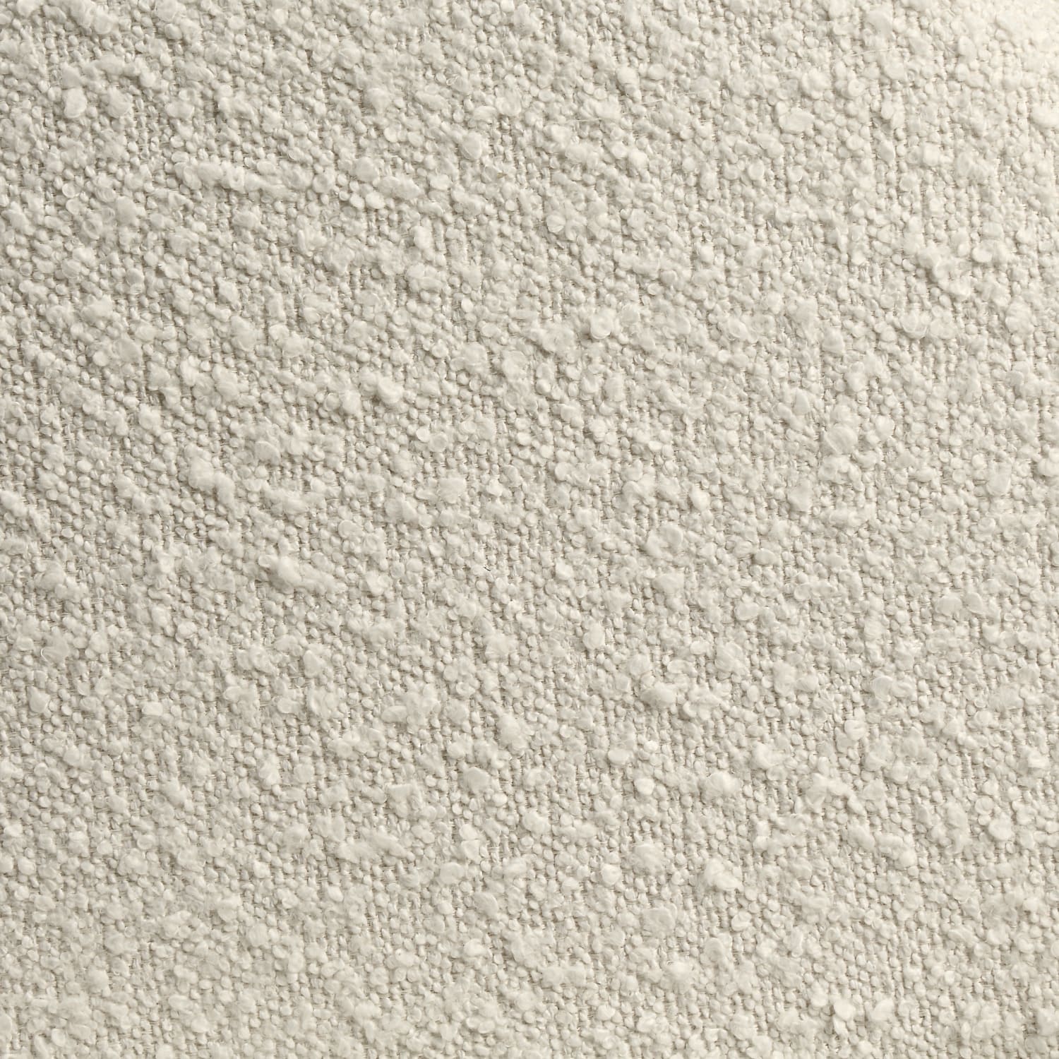 Office Star Abrina Fabric Vanity Accent Chair, Textured Cream - Image 5