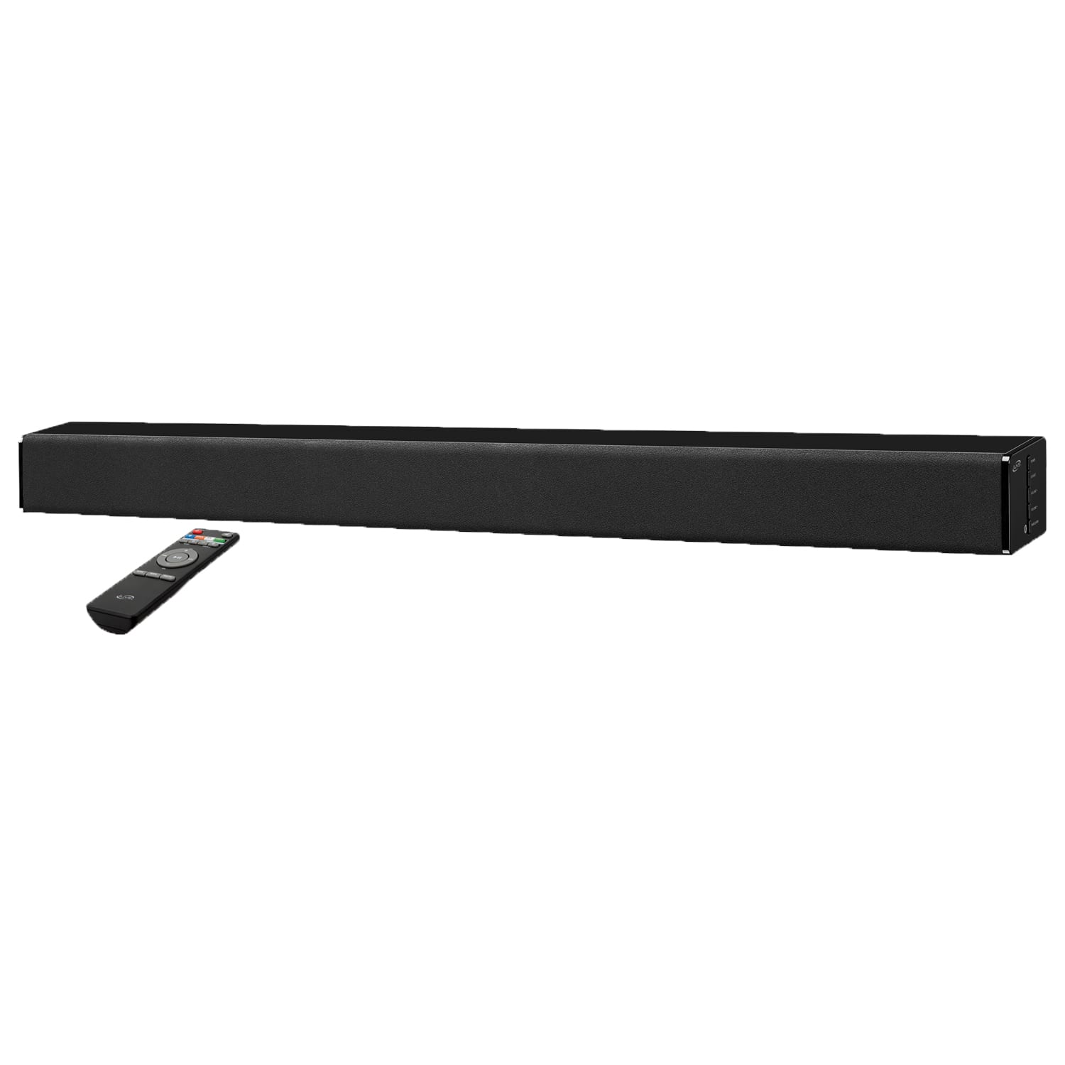 iLive Bluetooth Sound Bar, With Remote, 32in, Black - Image 3