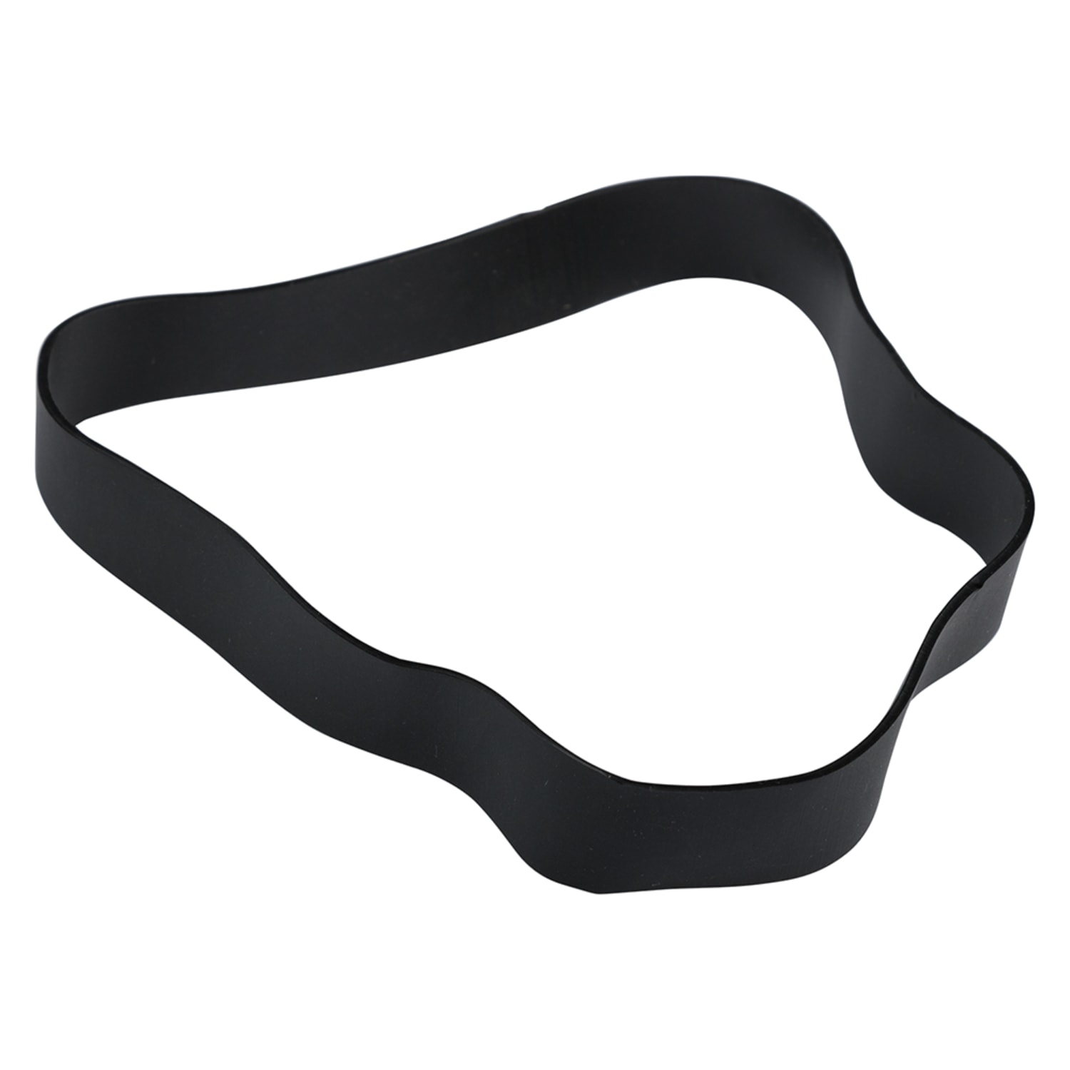 JAM Paper Rubber Bands, Black, Size 107 - Image 4