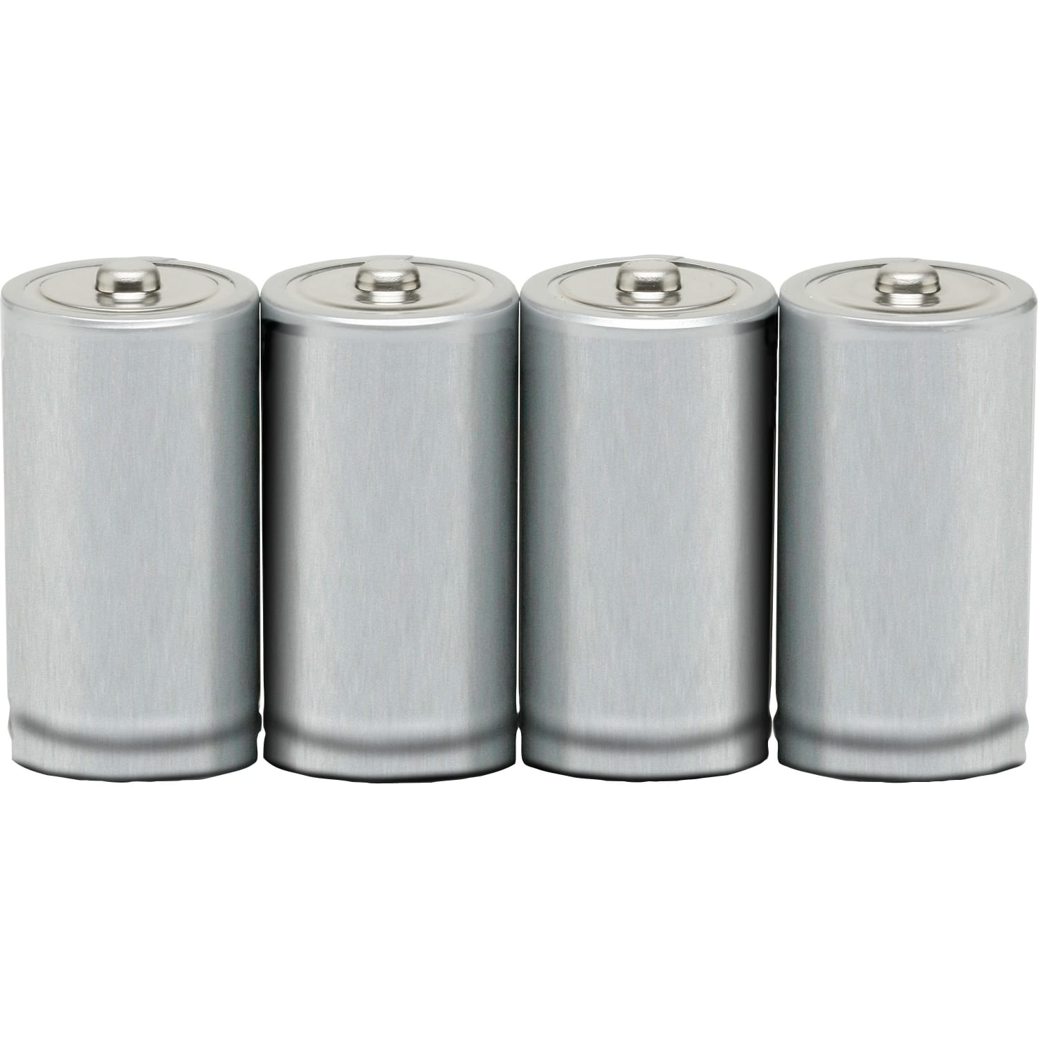 SKILCRAFT C Alkaline Batteries, 1.5V, Pack Of 4, NSN4468307 - Image 3