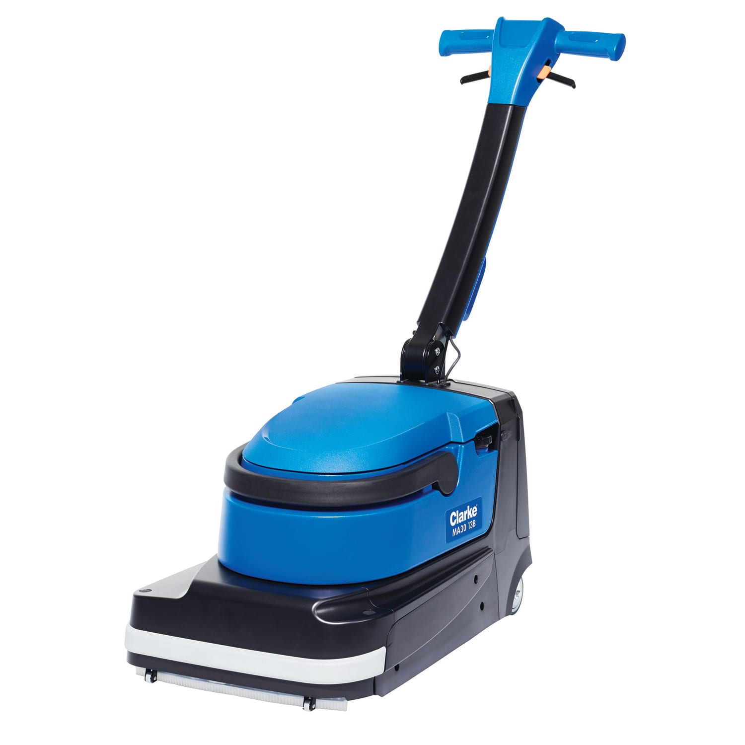 Clarke MA30 13B Micro Scrubber, 1.5 HP, 14in, Blue - Image 3
