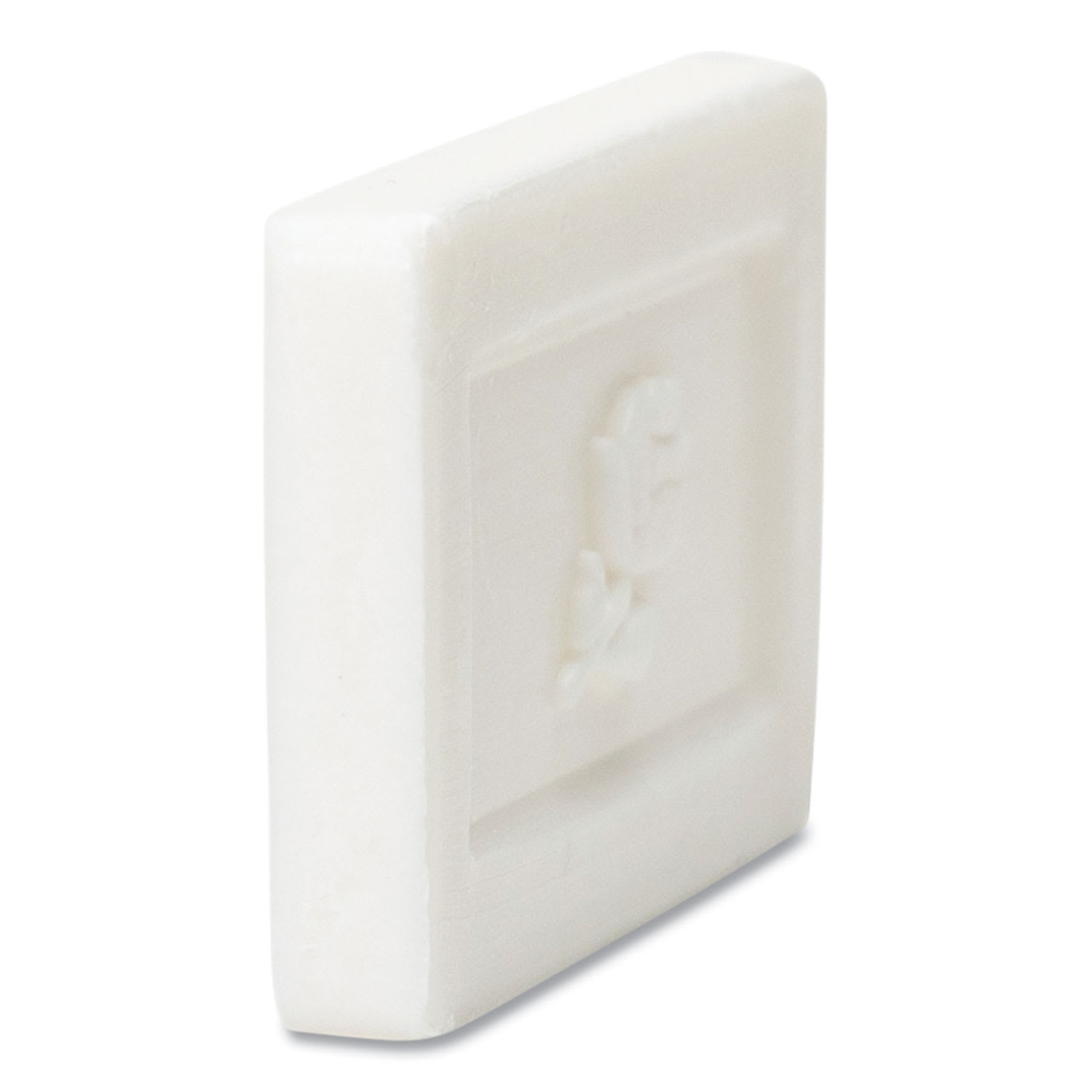 Good Day Unwrapped Amenity Bar Soap, Fresh Scent, # 1/2, 1,000/Carton - Image 5