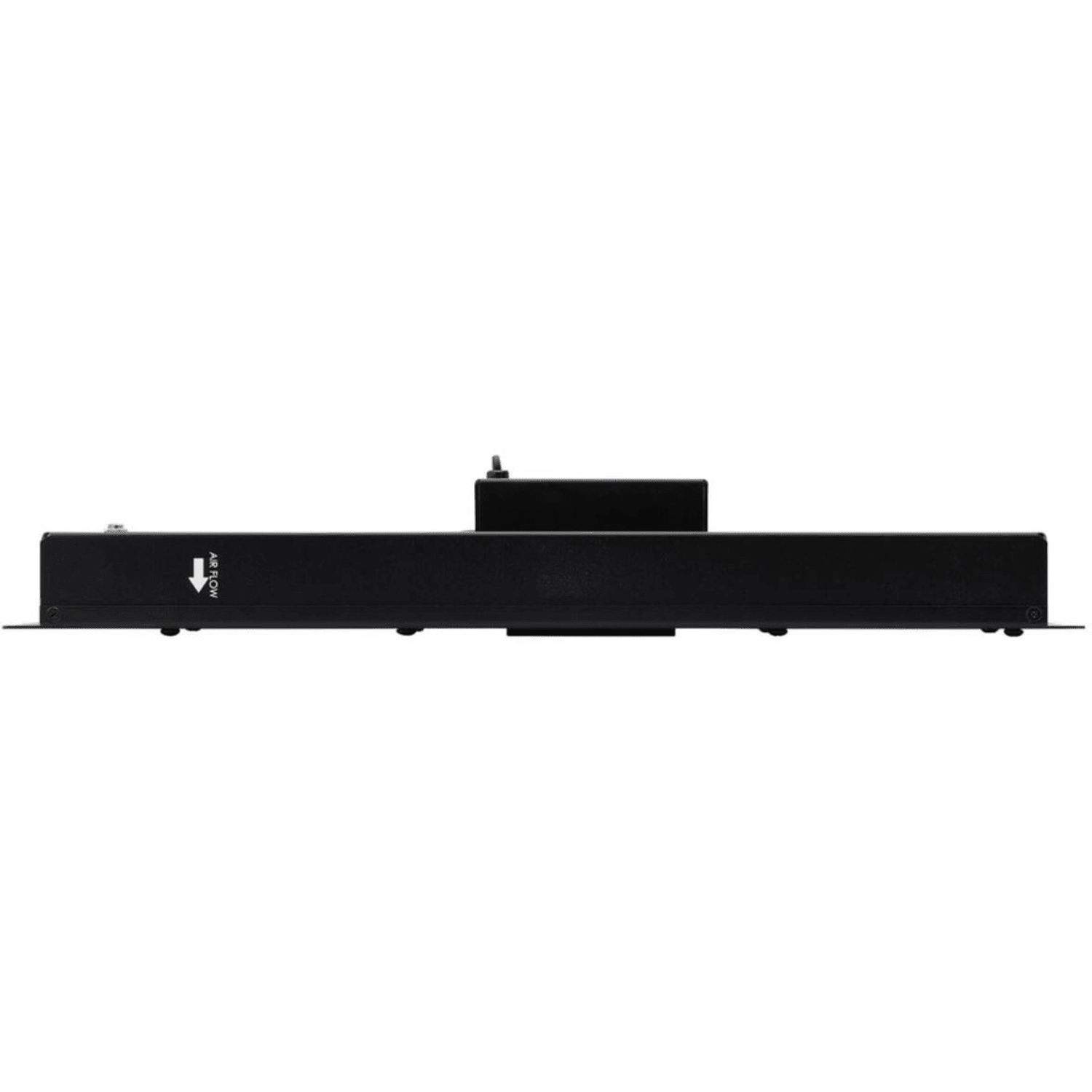 Eaton Tripp Lite Series Blanking Panel for 19 in. Racks - 3U, 2 12VDC Extra-Quiet Fans, Digital Temperature Sensor, LCD - SRFAN3UDCTEMP - Image 5