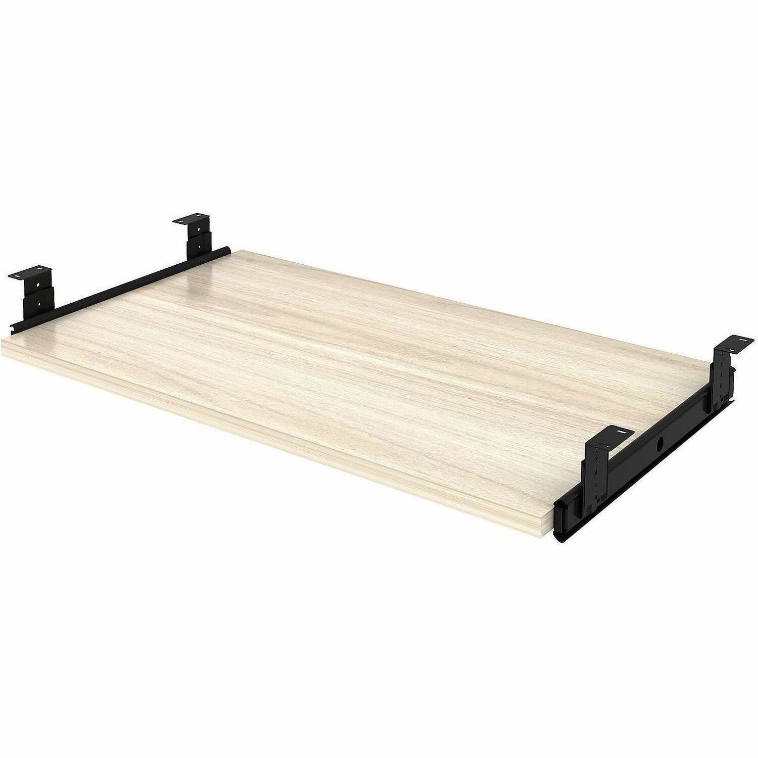 Lorell Essentials Universal Keyboard Tray, 66309