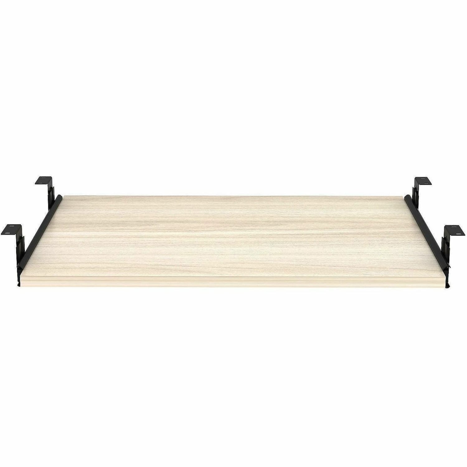 Lorell Essentials Universal Keyboard Tray, 66309 - Image 3
