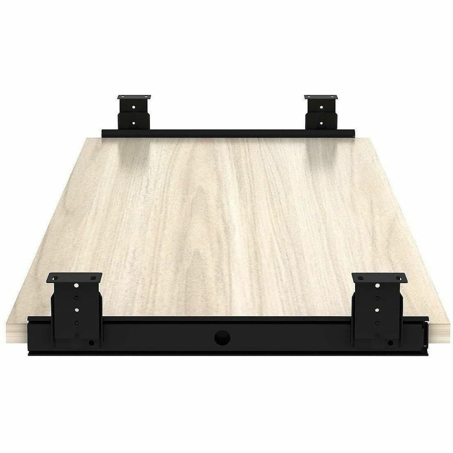 Lorell Essentials Universal Keyboard Tray, 66309 - Image 4