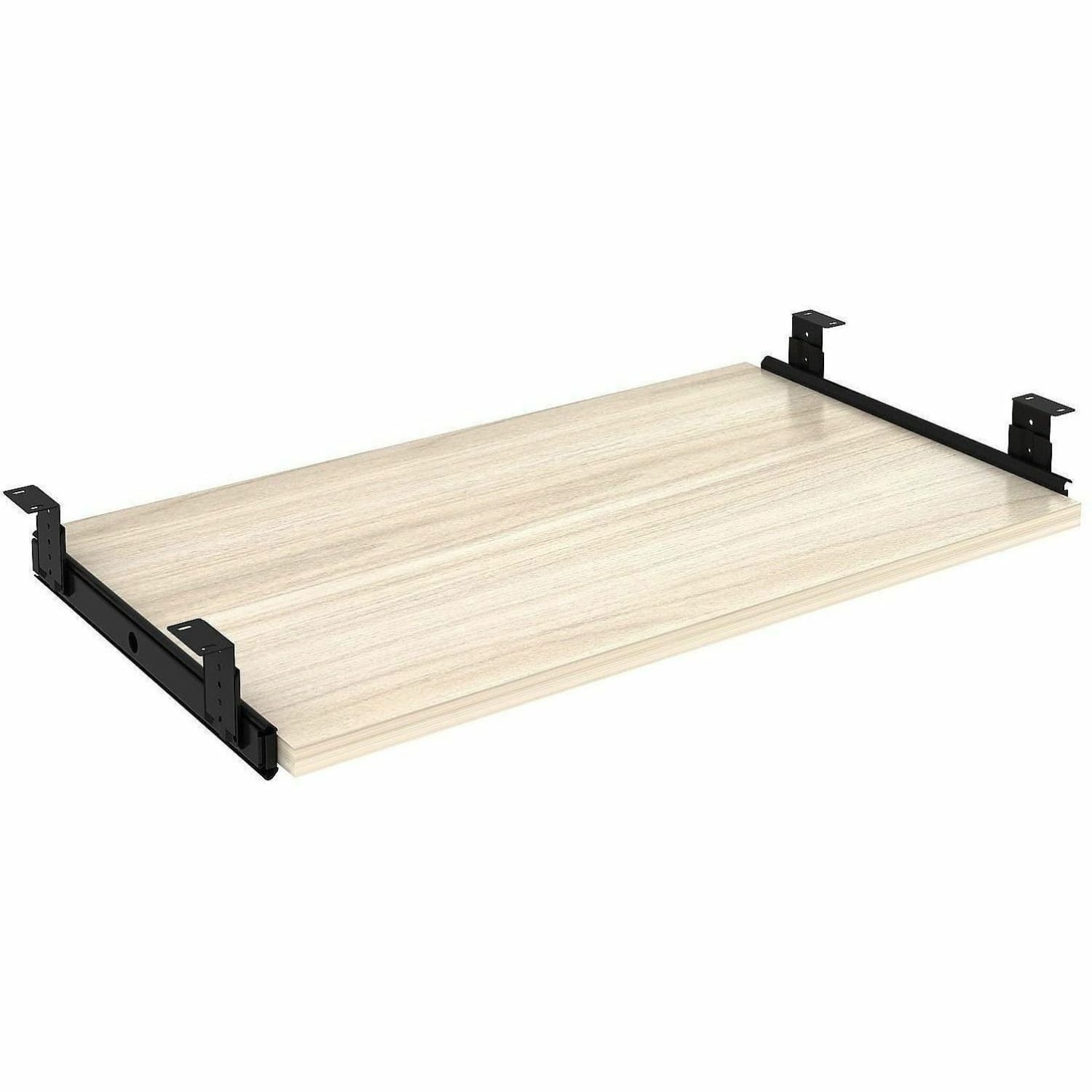 Lorell Essentials Universal Keyboard Tray, 66309 - Image 5
