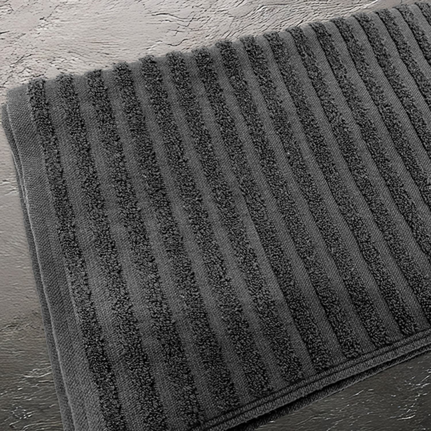 HSM Kitchen Towels, Dish Cloths, 13-3/4in x 12in, Graphite Gray, Total Qty 144 - Image 3