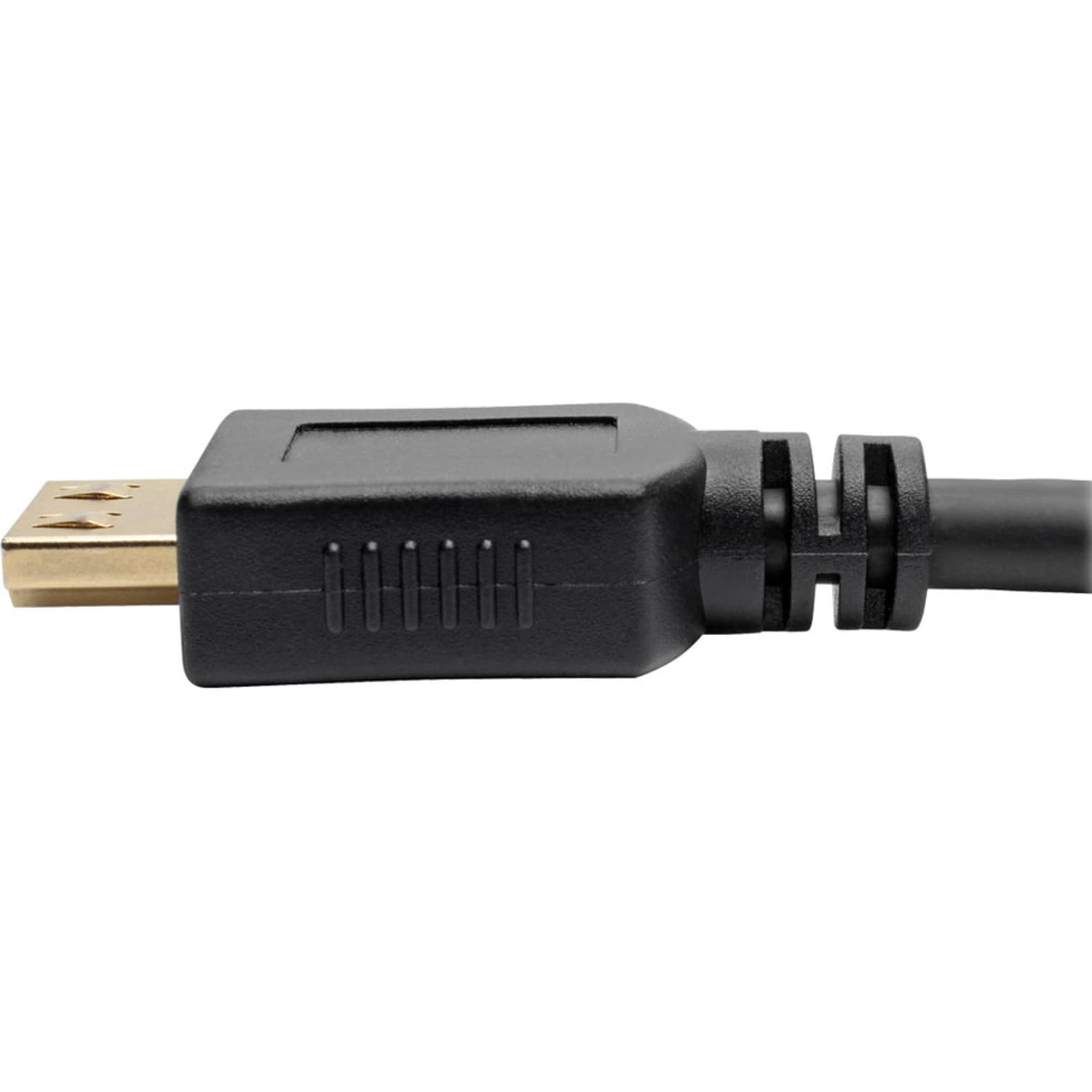 Eaton Tripp Lite Series High-Speed HDMI Cable, Gripping Connectors, 4K (M/M), Black, 20 ft. (6.09 m) - HDMI  - P568020BKGRP - Image 5