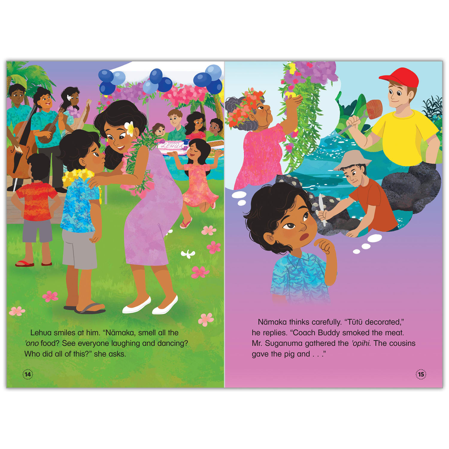 Scholastic Teaching Solutions Our Voices Neighborhood & Community Multicultural Readers, Set Of 10 Readers - Image 6