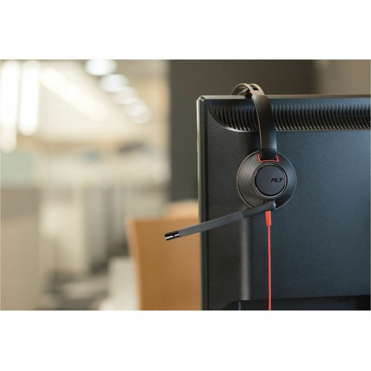 Poly Poly Blackwire 5210 Headset +I, 8M3W7Aaaba - Image 3