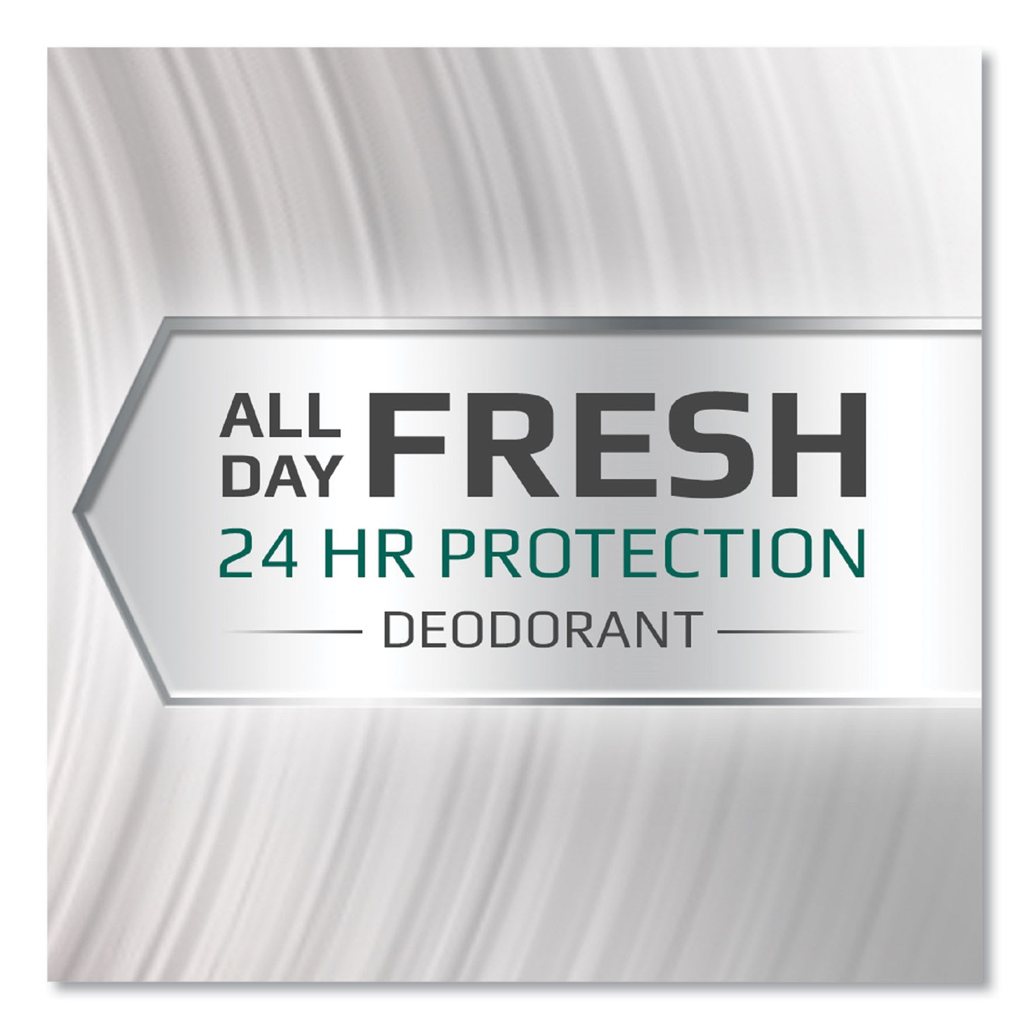 Speed StickDeodorant, Regular Scent, 1.8 oz, White, 12/Carton - Image 6