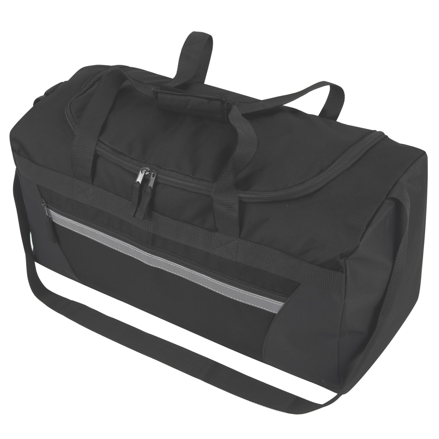 Trailmaker Duffel Bags, 11inH x 22inW x 11inD, Assorted Colors, Set Of 24 Duffel Bags, 6429AST1Q24 - Image 5