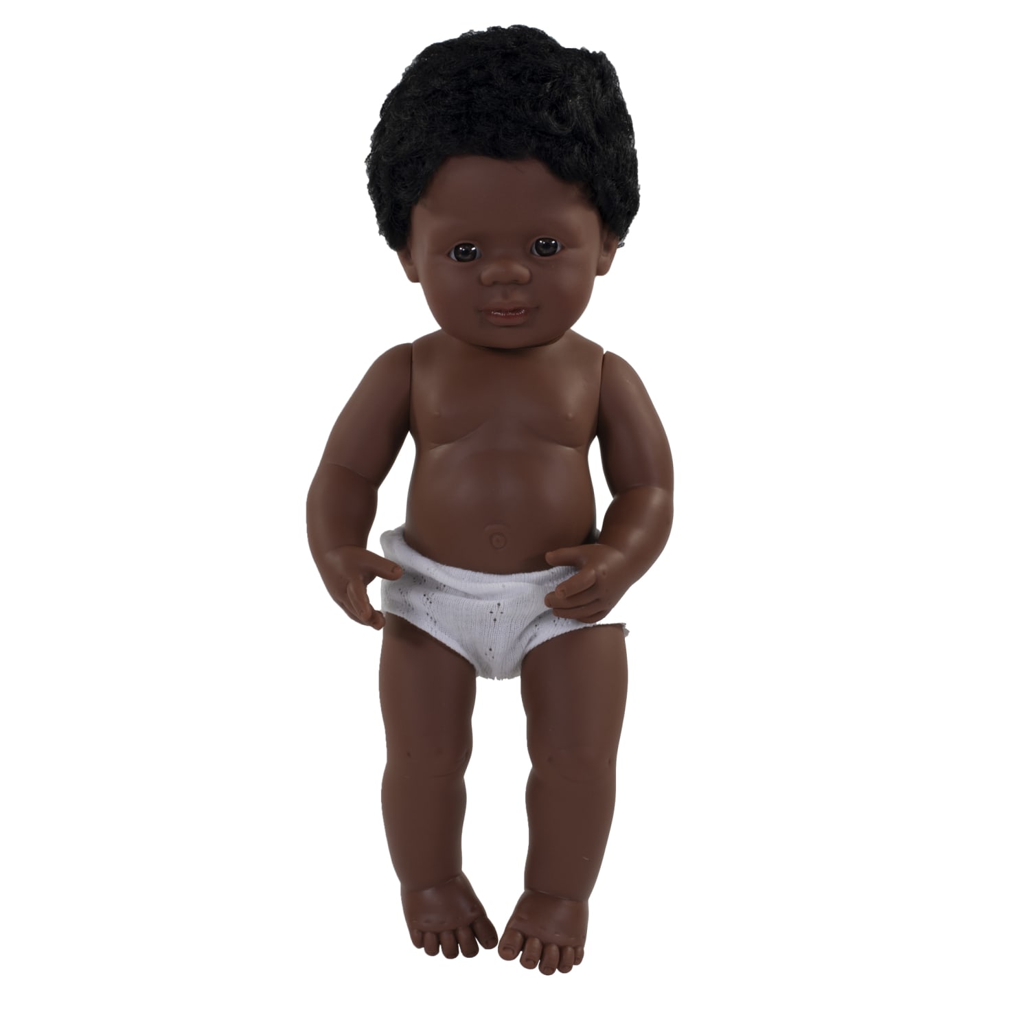 African American Boy