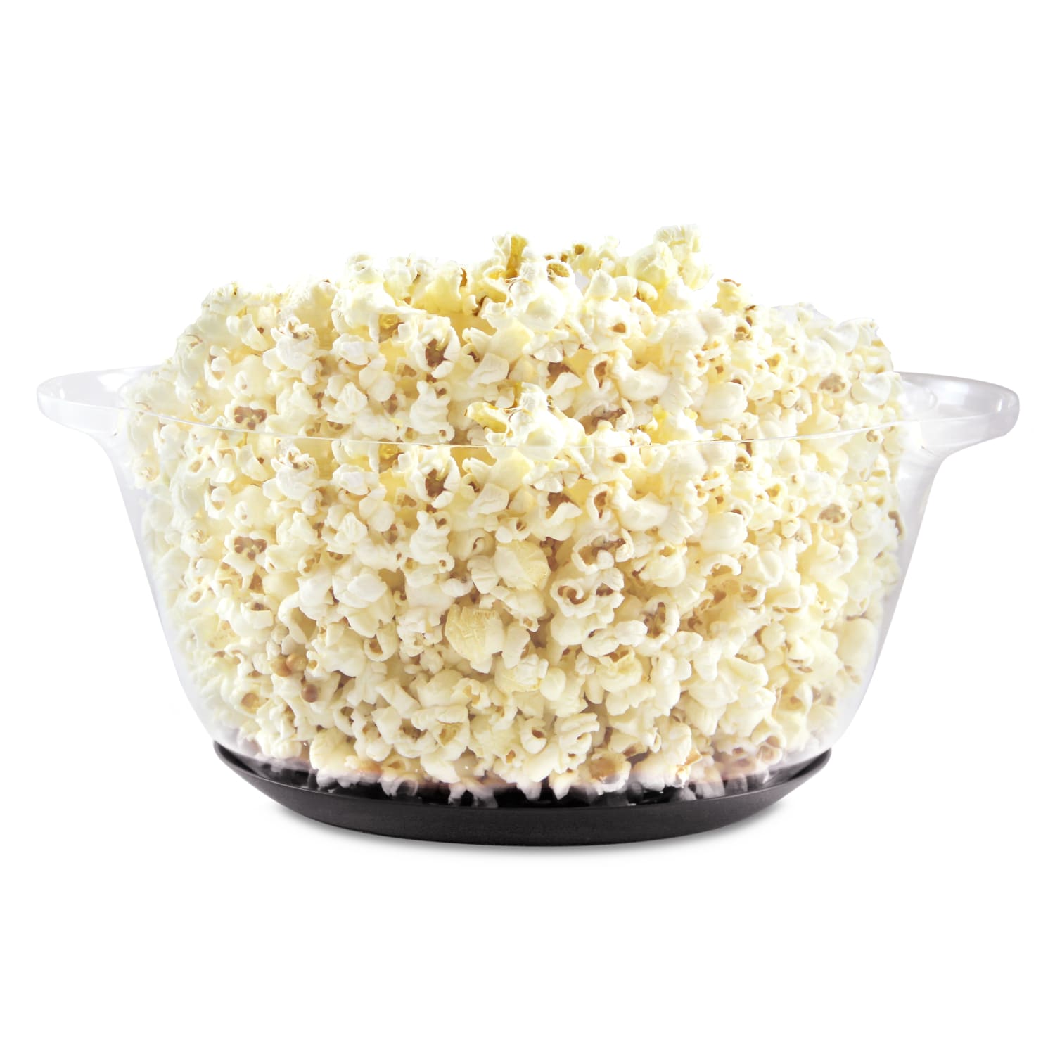 West Bend Stir Crazy Popcorn Maker, 10-3/16in x 11-1/16in x 12-1/4in, Black - Image 4