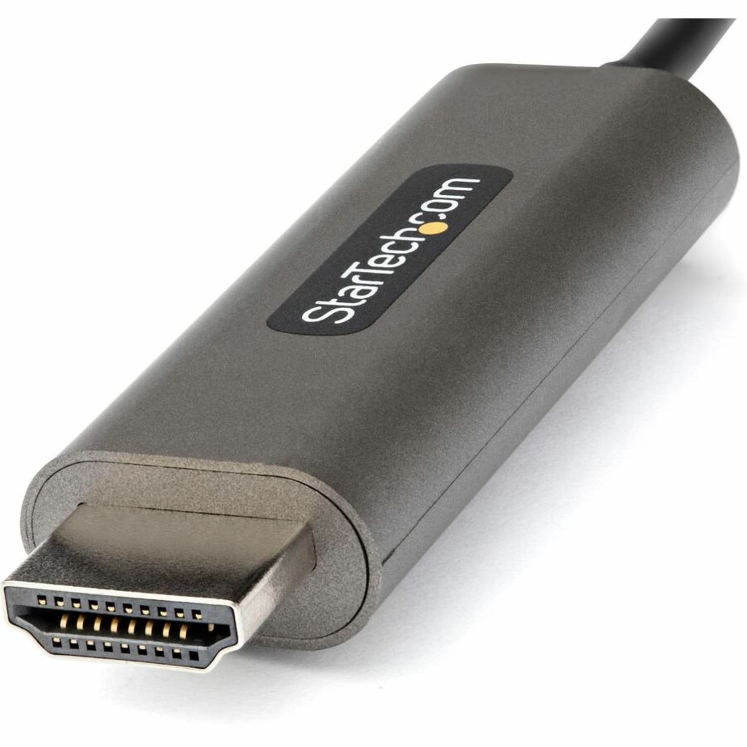 StarTech.com 13ft (4m) USB C to HDMI Cable 4K 60Hz with HDR10, Ultra HD USB Type-C to HDMI 2.0b Video Adapter Cable, DP 1.4 Alt Mode HBR3 - 13ft/4m USB C (DisplayPort 1.4 Alt Mode HBR3) to HDMI 2.0b video adapter cable - Image 4