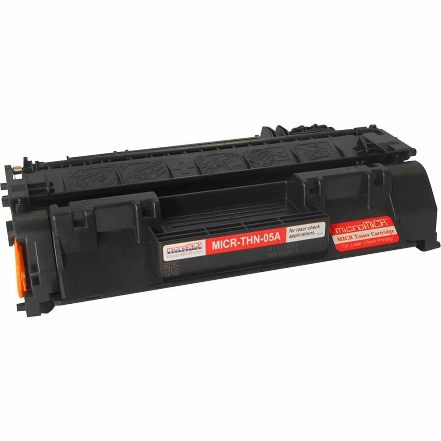 MicroMICR Remanufactured Black Toner Cartridge Replacement For HP 05A, CE505A, THN-05A - Image 4