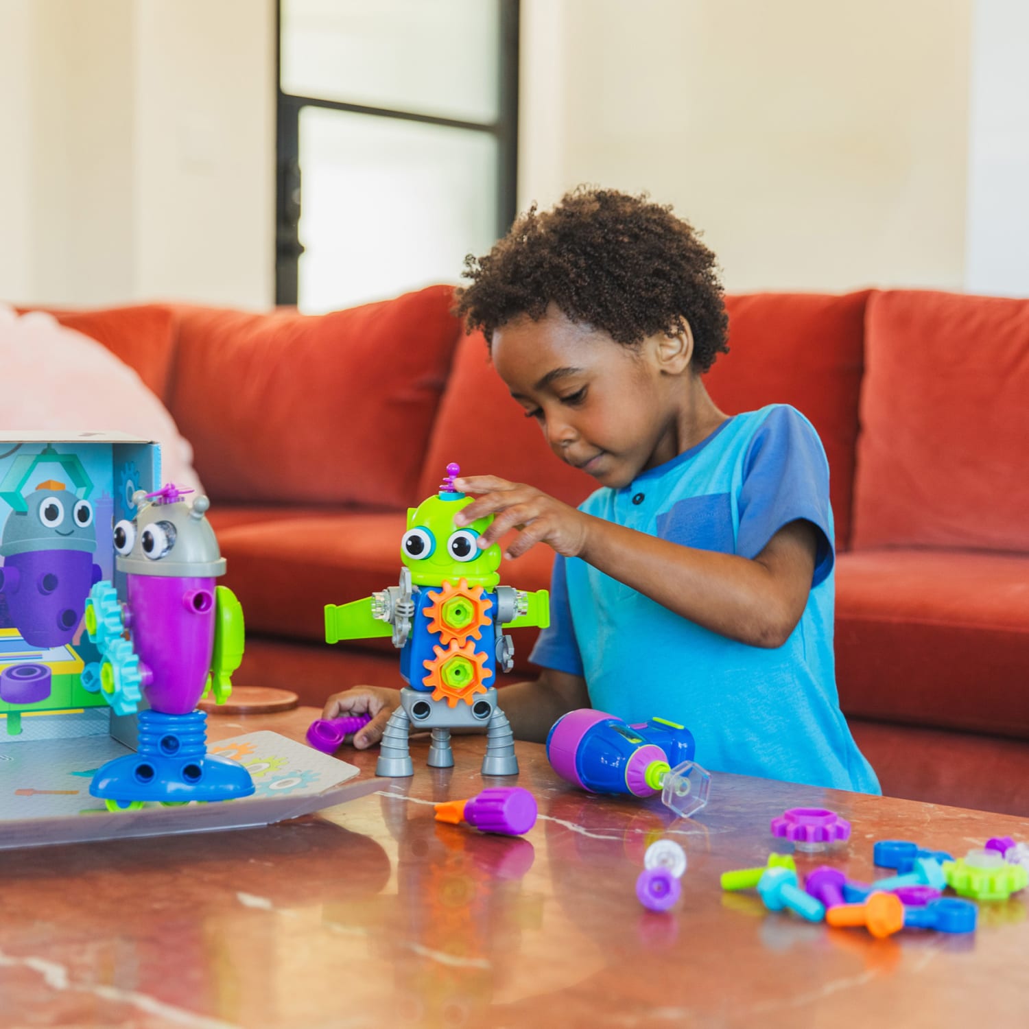 Educational Insights Robot Workshop, Multicolor - Image 5