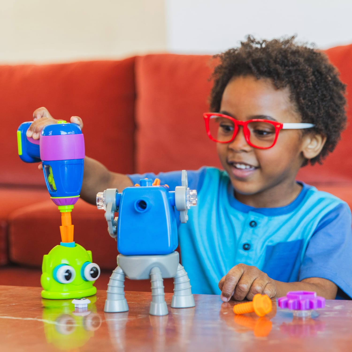 Educational Insights Robot Workshop, Multicolor - Image 6