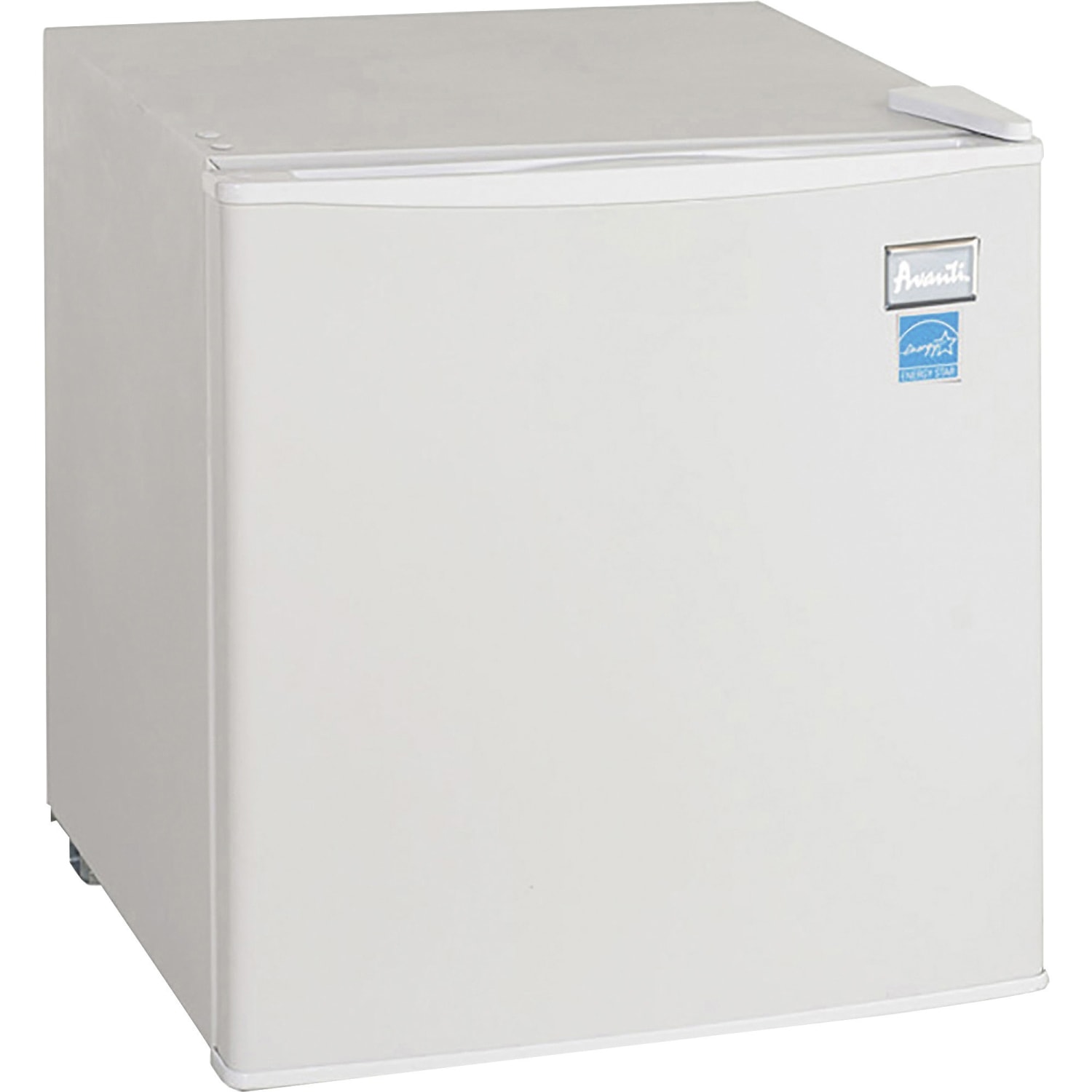 Avanti 1.7 Cu. Ft. Compact Refrigerator, White - Image 4