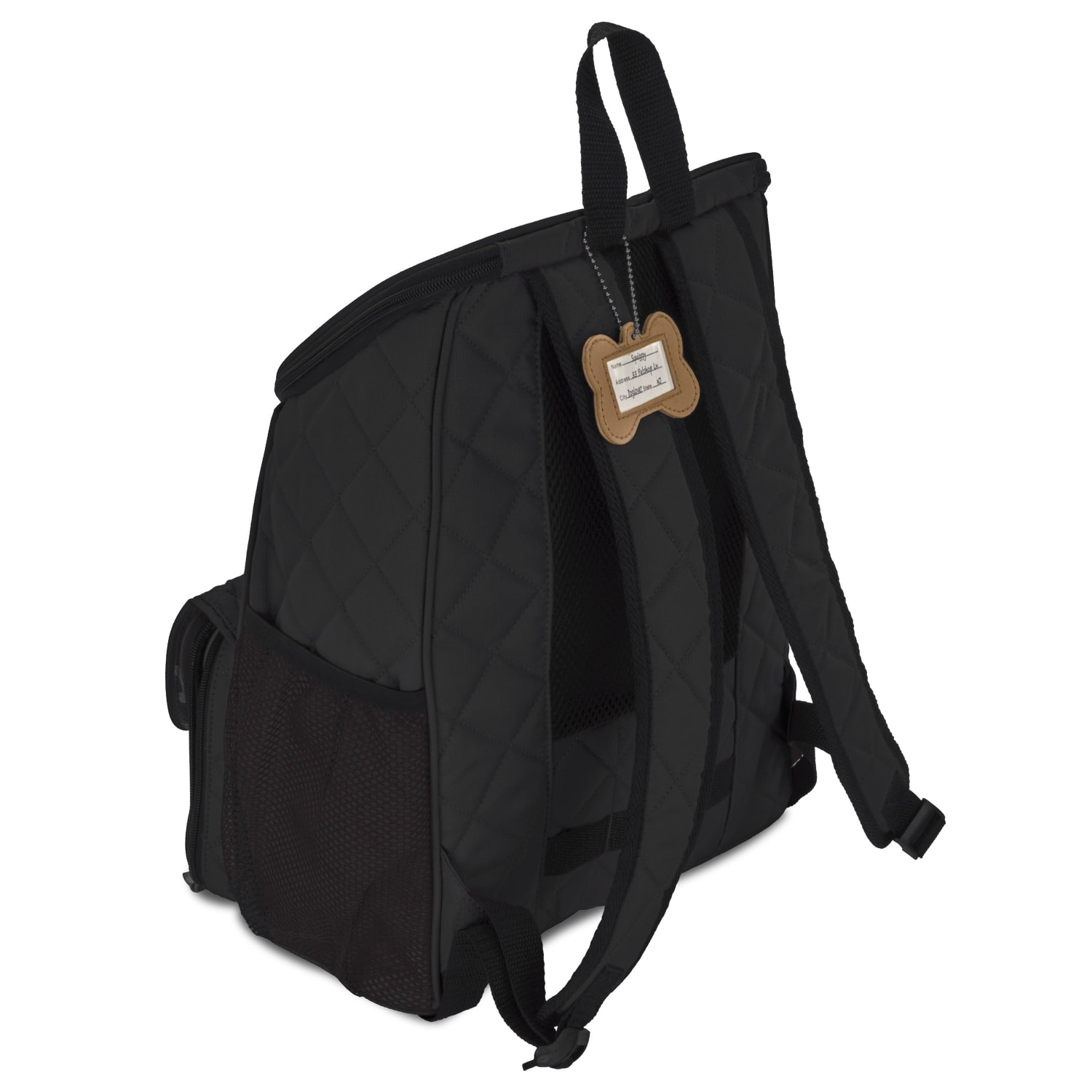Mobile Dog Gear Weekender Backpack, Black - Image 5