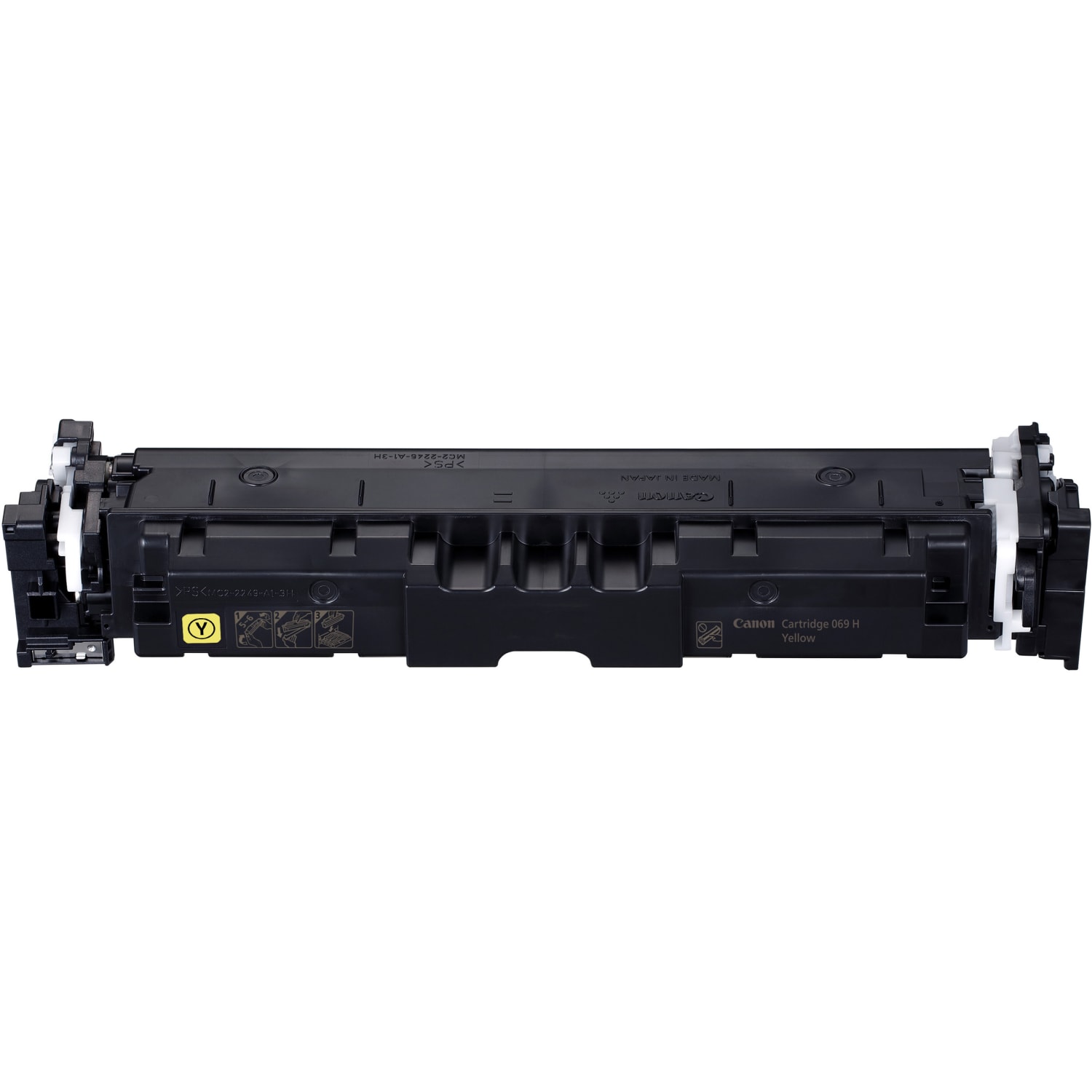Canon 69 Yellow High Yield Toner Cartridge, 5095C001 - Image 5