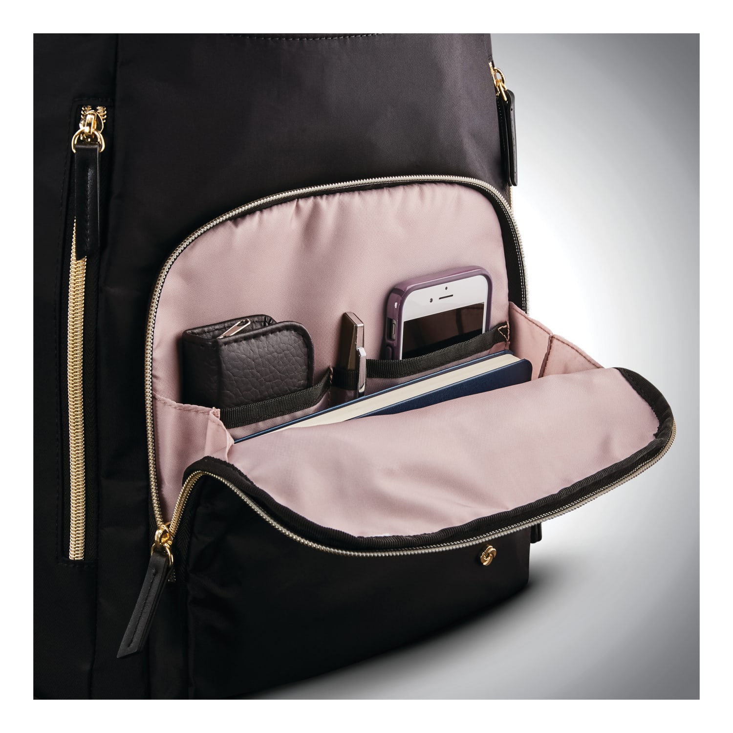 Samsonite Mobile Solution Backpack, Black - Image 5