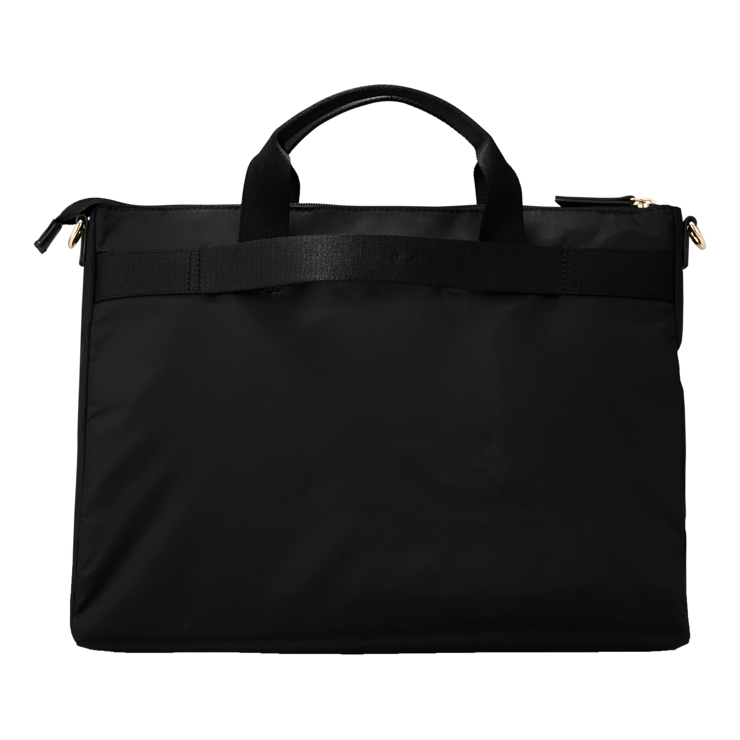 Samsonite Mobile Solution Essential Slim Brief With 14.1in Laptop Pocket, Black - Image 4