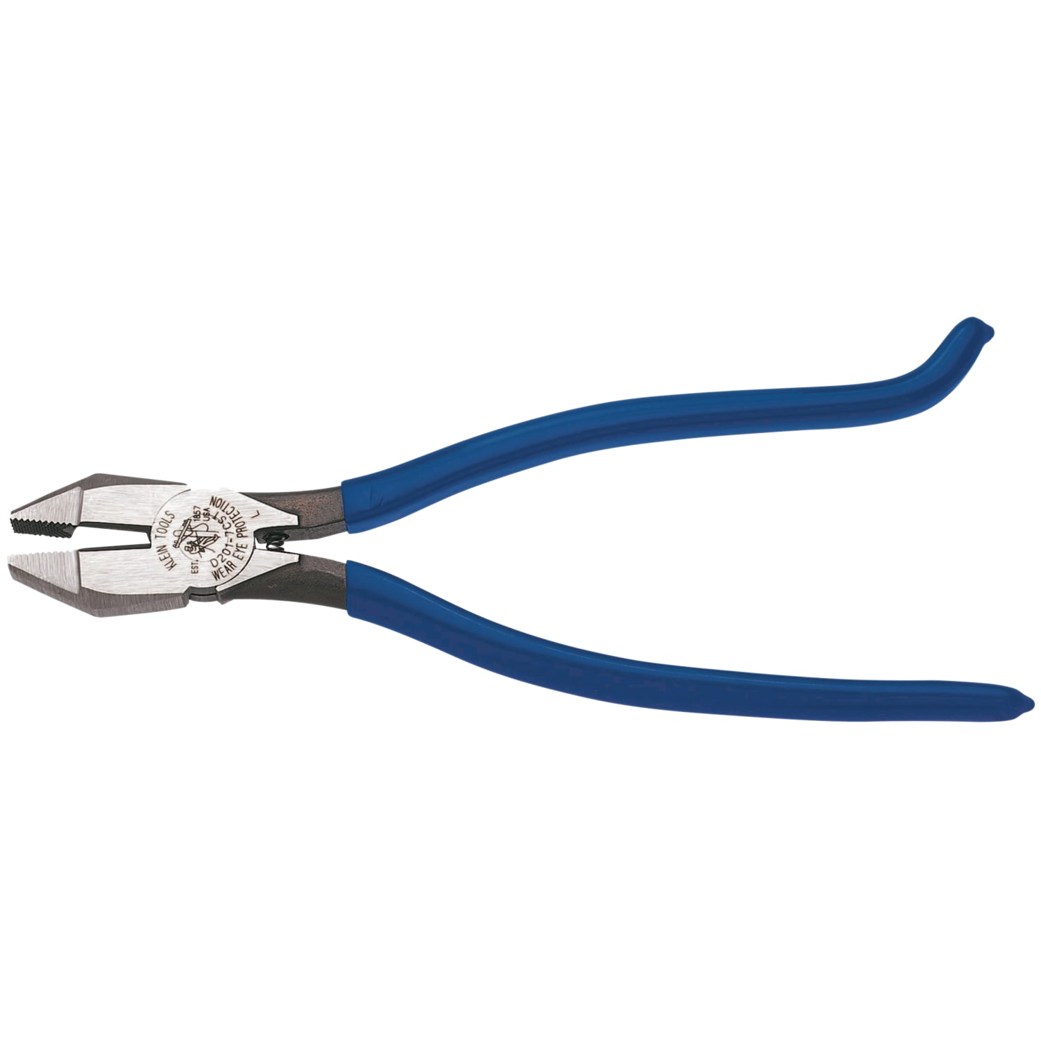 Klein Tools Ironworkers Pliers, 9-1/4in Tool Length