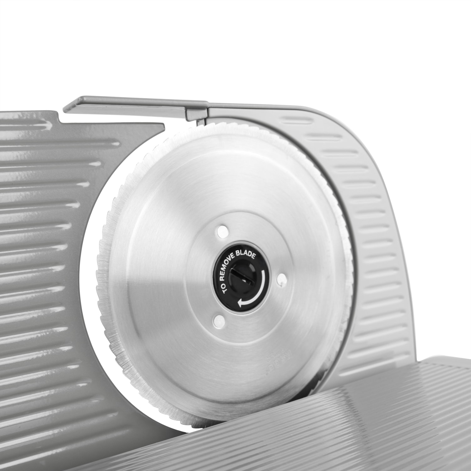 Edgecraft ChefsChoice 615A Electric Food Slicer, 10-5/8inH x 11-7/16inW x 15inD, Silver - Image 5