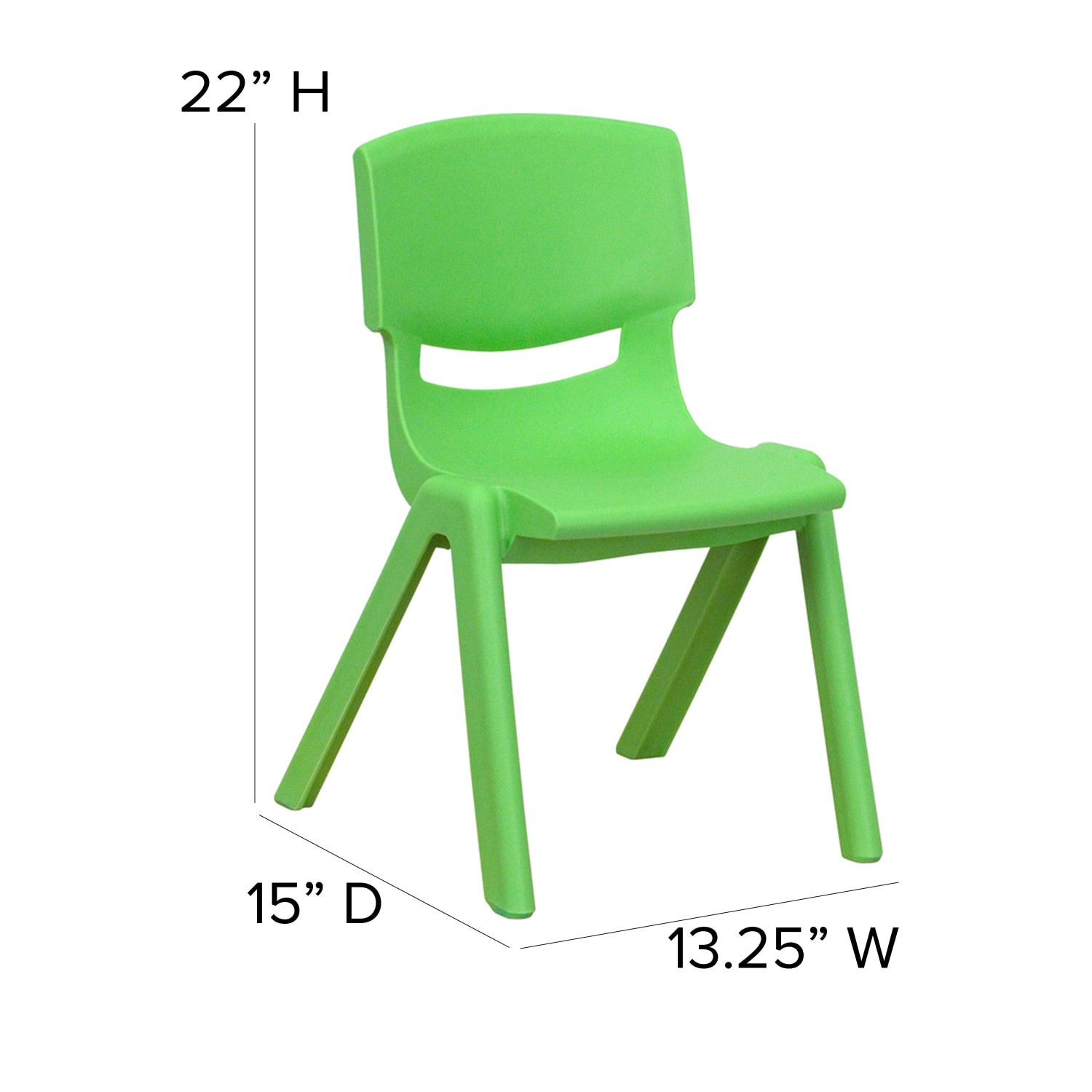 Flash Furniture Plastic Stackable School Chairs With 12in Seat Height Green Set Of 2 Chairs PopularChairscom Flash Furniture Plastic Stackable School Chairs With 12in Seat Height Green Set Of 2 Chairs PopularChairscom