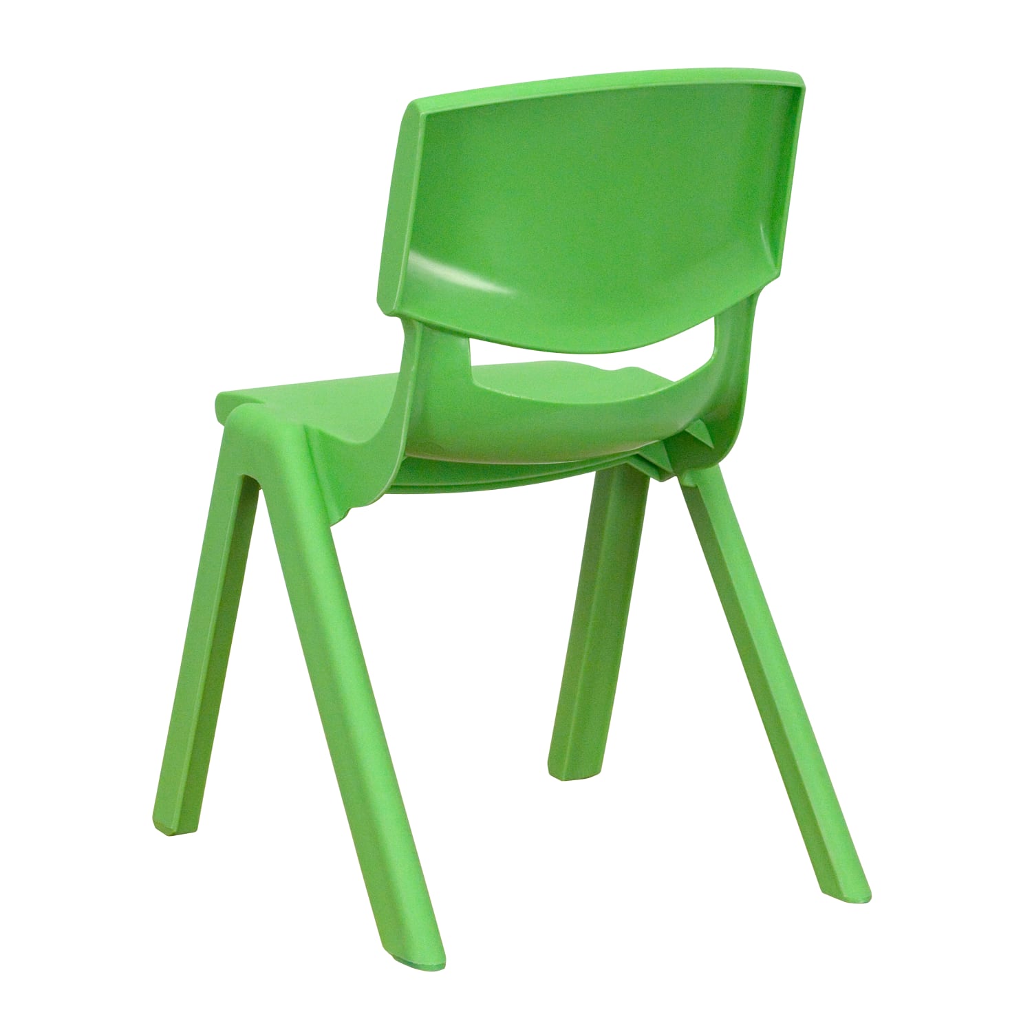 Flash Furniture Plastic Stackable School Chairs With 12in Seat Height Green Set Of 2 Chairs PopularChairscom Flash Furniture Plastic Stackable School Chairs With 12in Seat Height Green Set Of 2 Chairs PopularChairscom