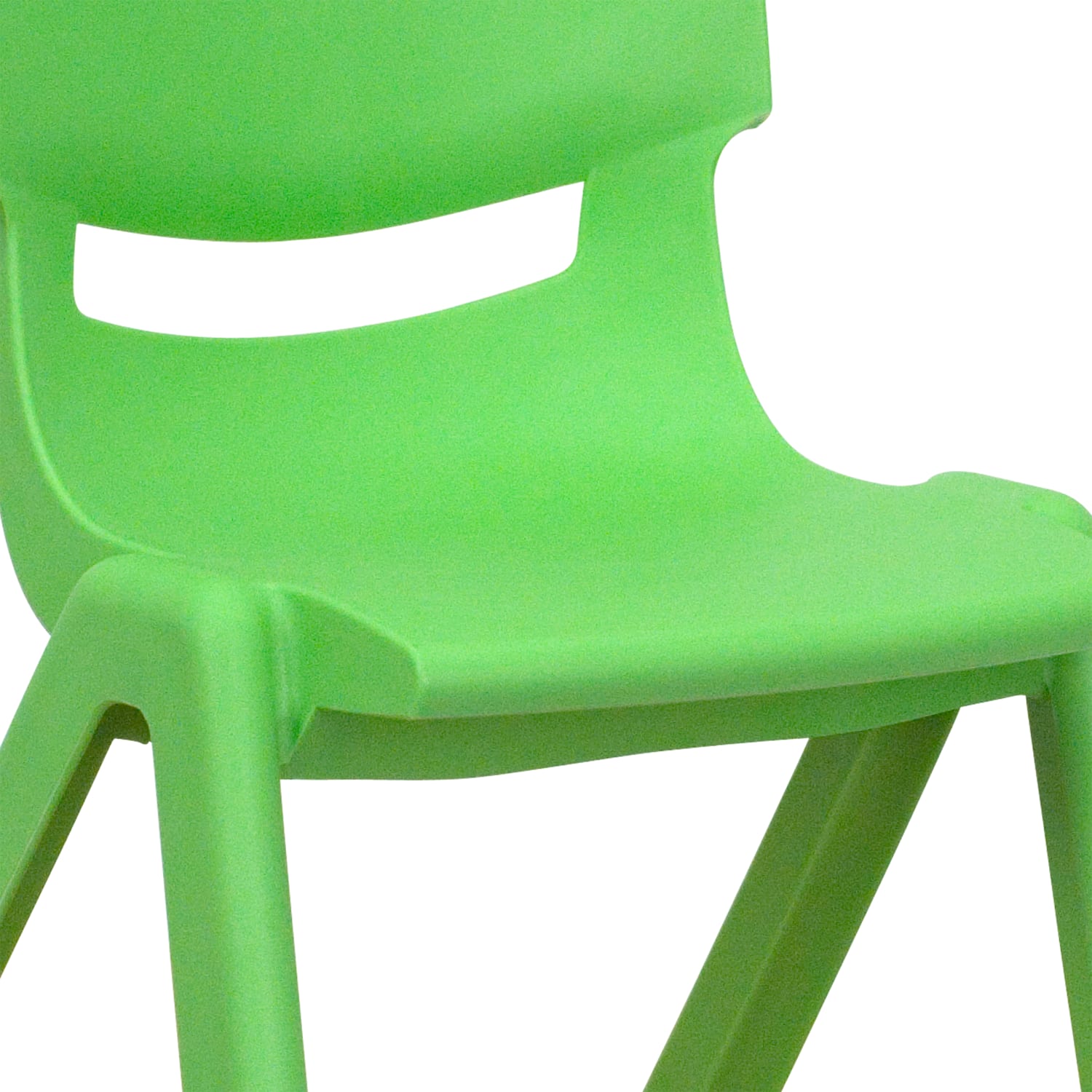Flash Furniture Plastic Stackable School Chairs With 12in Seat Height Green Set Of 2 Chairs PopularChairscom Flash Furniture Plastic Stackable School Chairs With 12in Seat Height Green Set Of 2 Chairs PopularChairscom