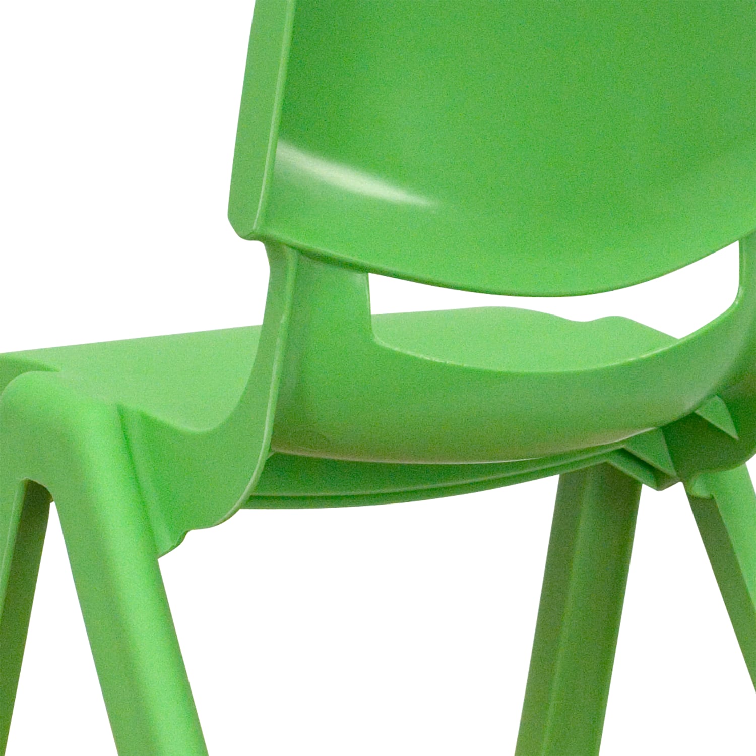 Flash Furniture Plastic Stackable School Chairs With 12in Seat Height Green Set Of 2 Chairs PopularChairscom Flash Furniture Plastic Stackable School Chairs With 12in Seat Height Green Set Of 2 Chairs PopularChairscom