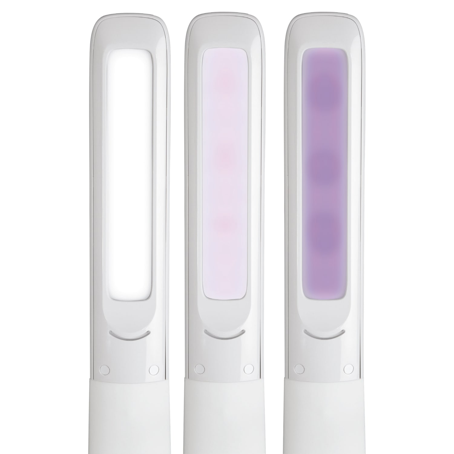 OttLite Wellness Series Purify LED Sanitizing Desk Lamp With Wireless Charging - Image 6